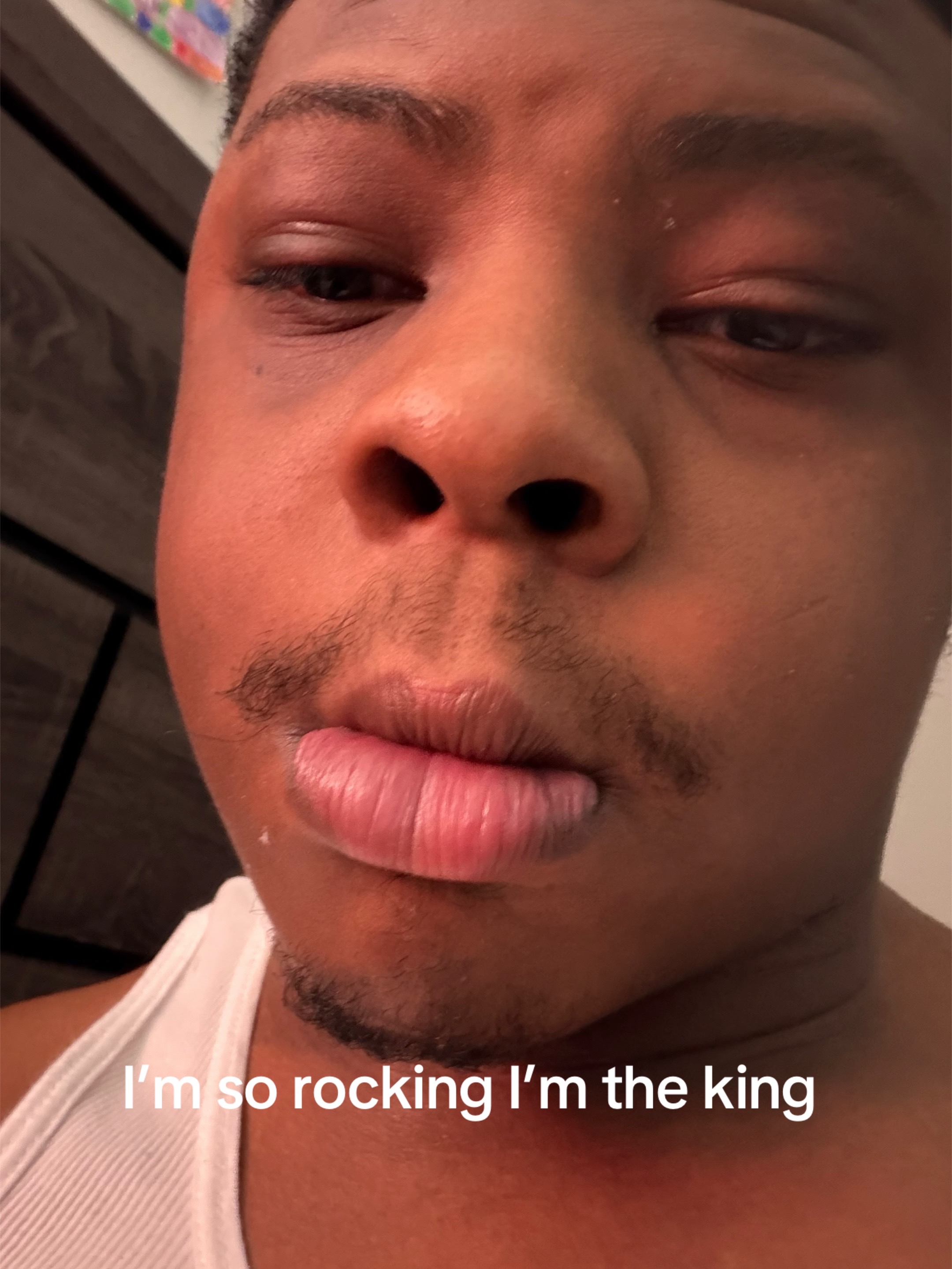 @Mekhi Saunders
