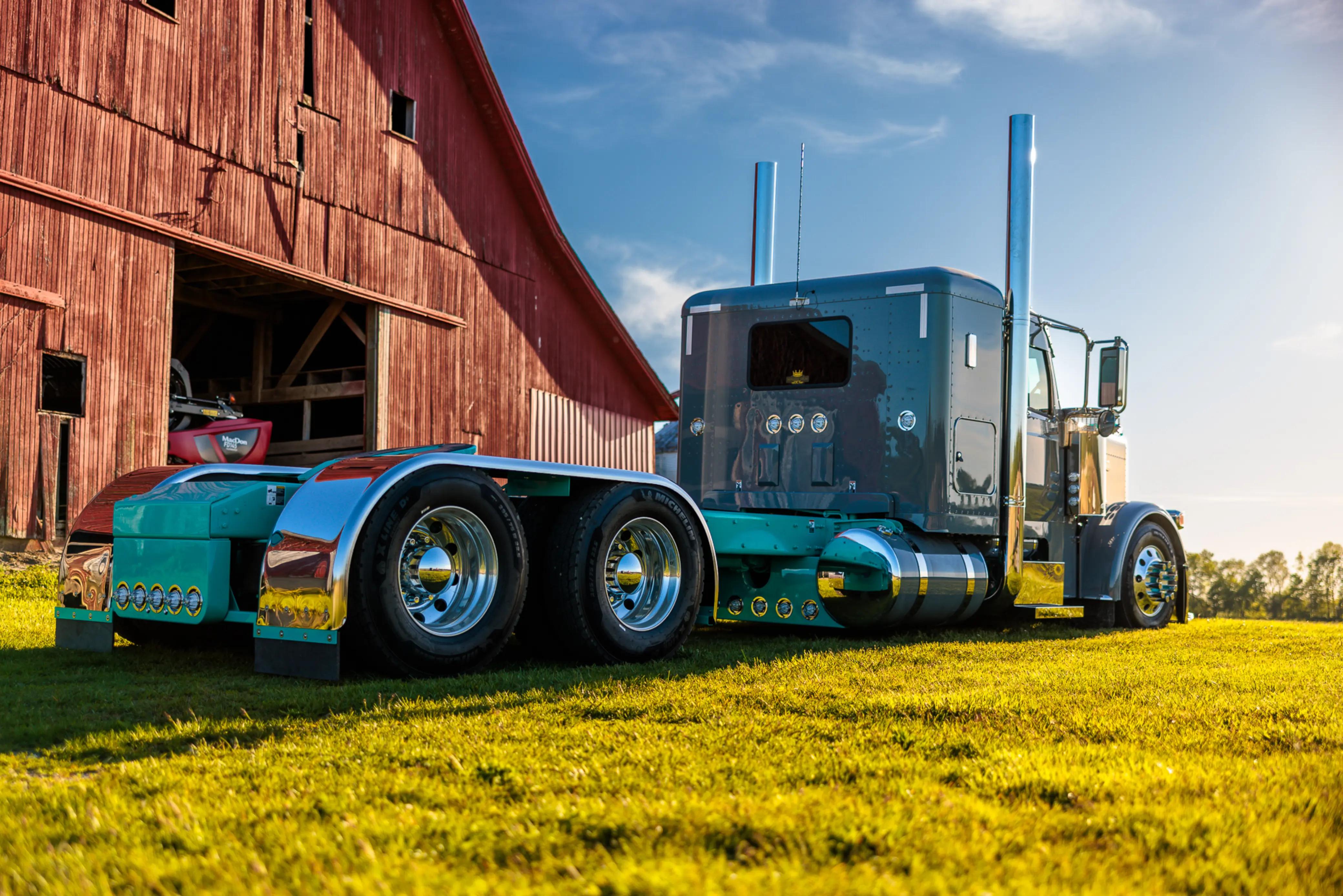 @Dickerson Custom Trucks