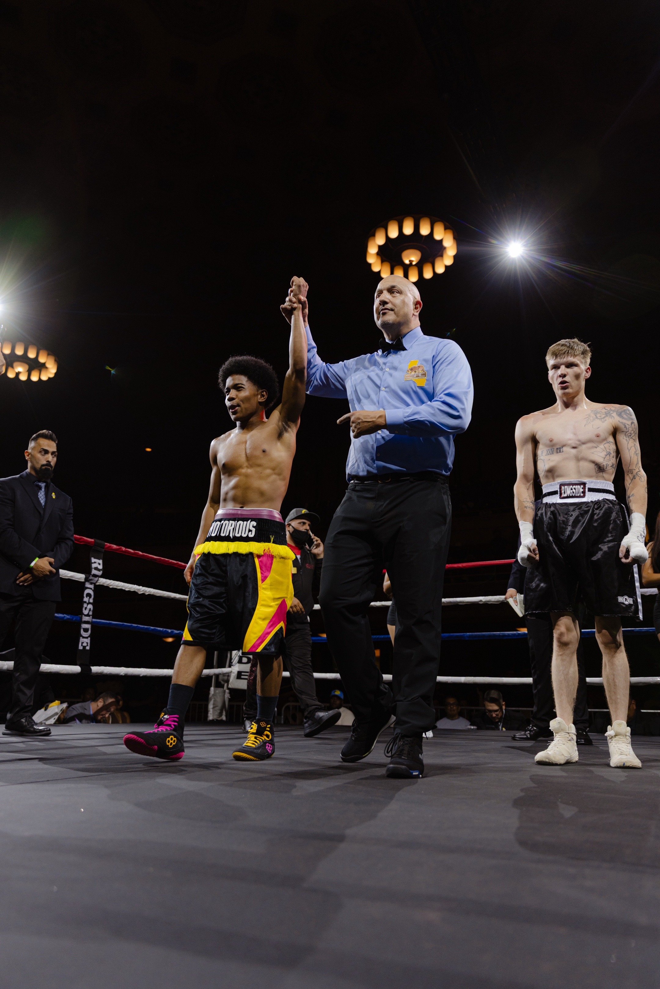 @Malikai Johnson