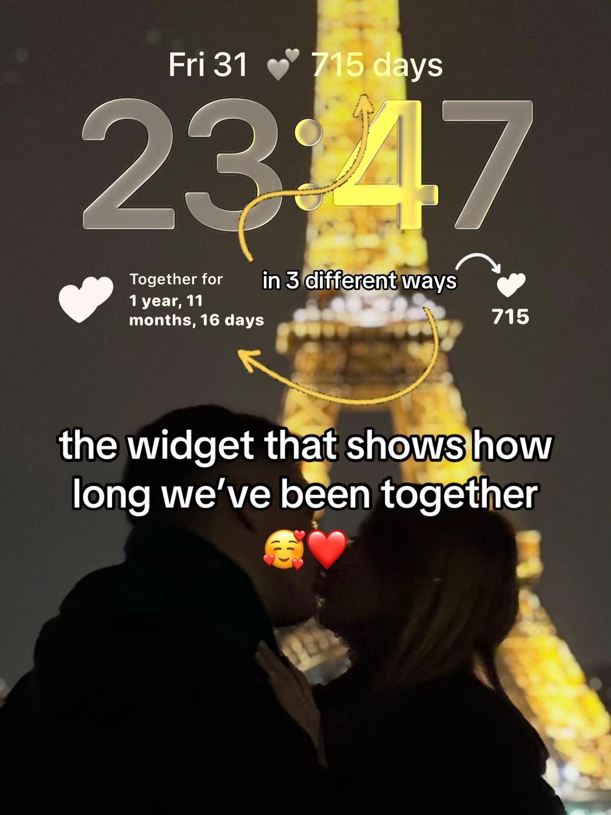 @LuviDuo: Couples & LDR Widgets