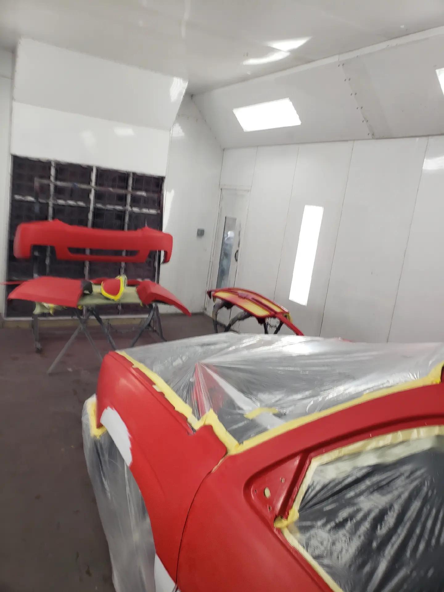 @A&M Auto body works Arnaud Eba