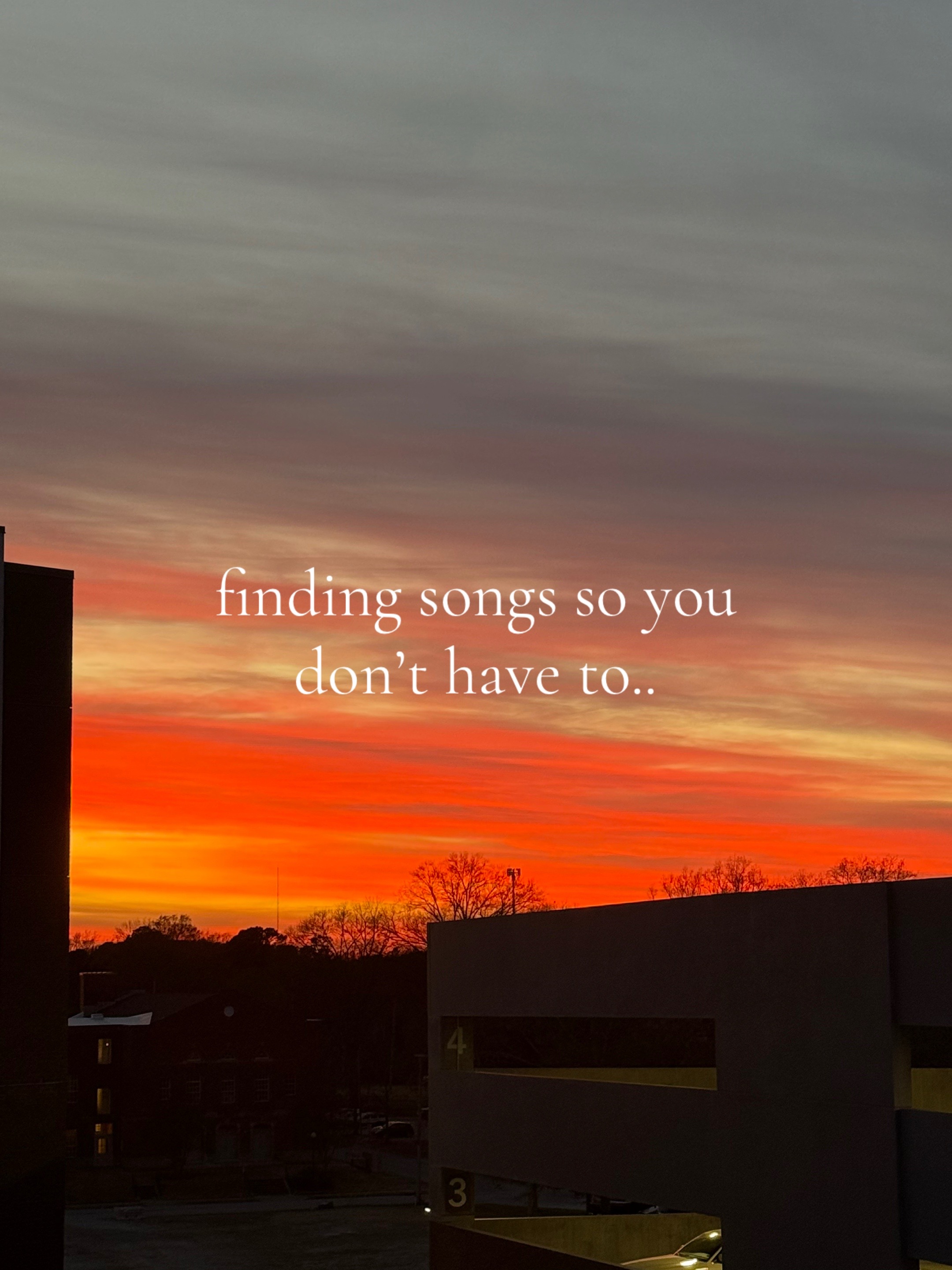 @music recs