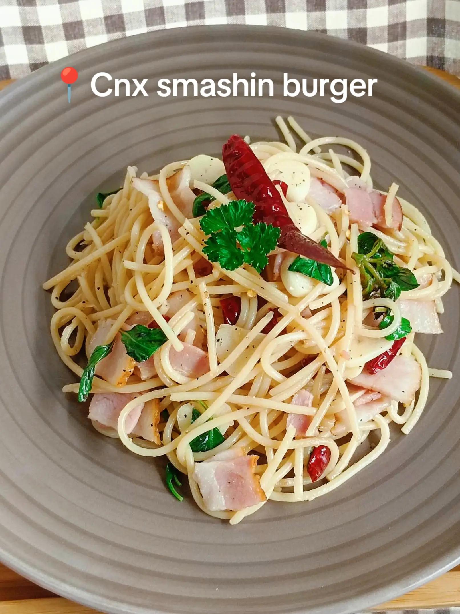 @CNX SMASHIN BURGER KIWI