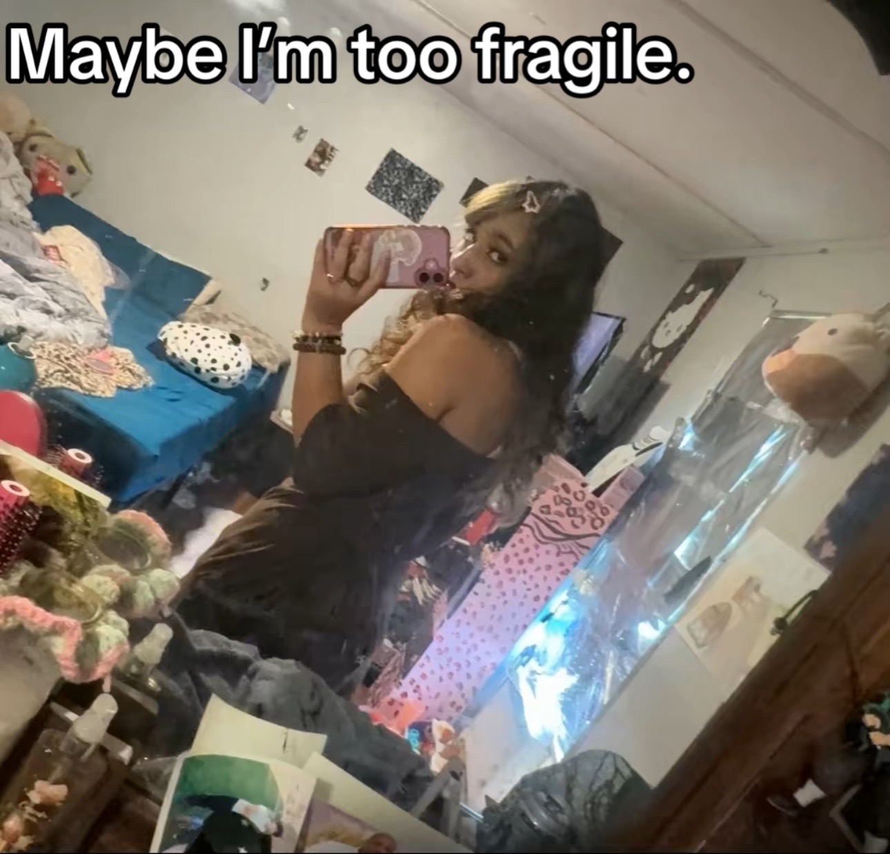 @Vox&rsquo;s baby momma