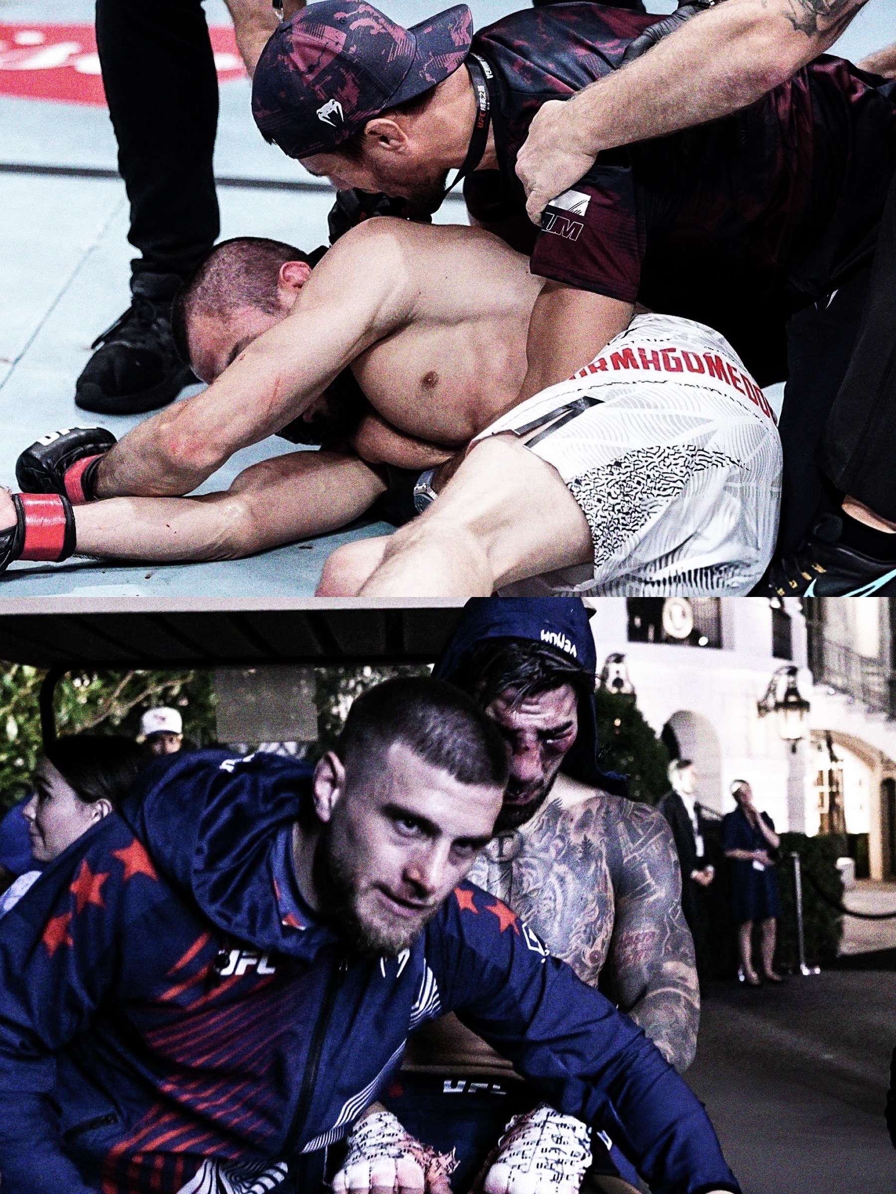 @Full Violence