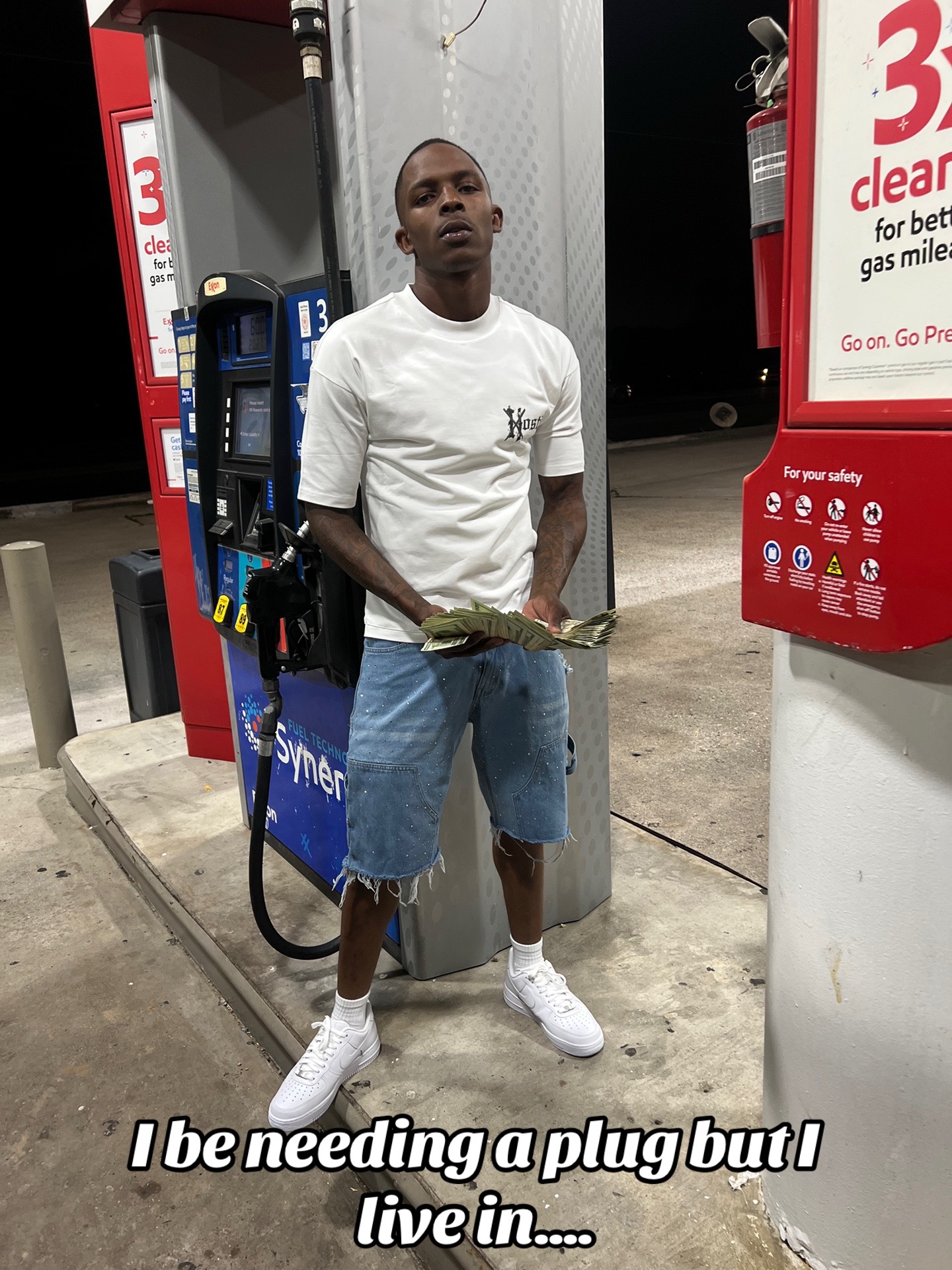 @FastLane Dee💨🏁