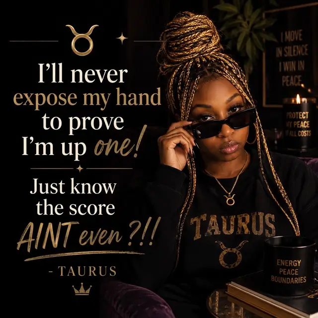 @Tawanna Skyy 💫 TAURUS GURU