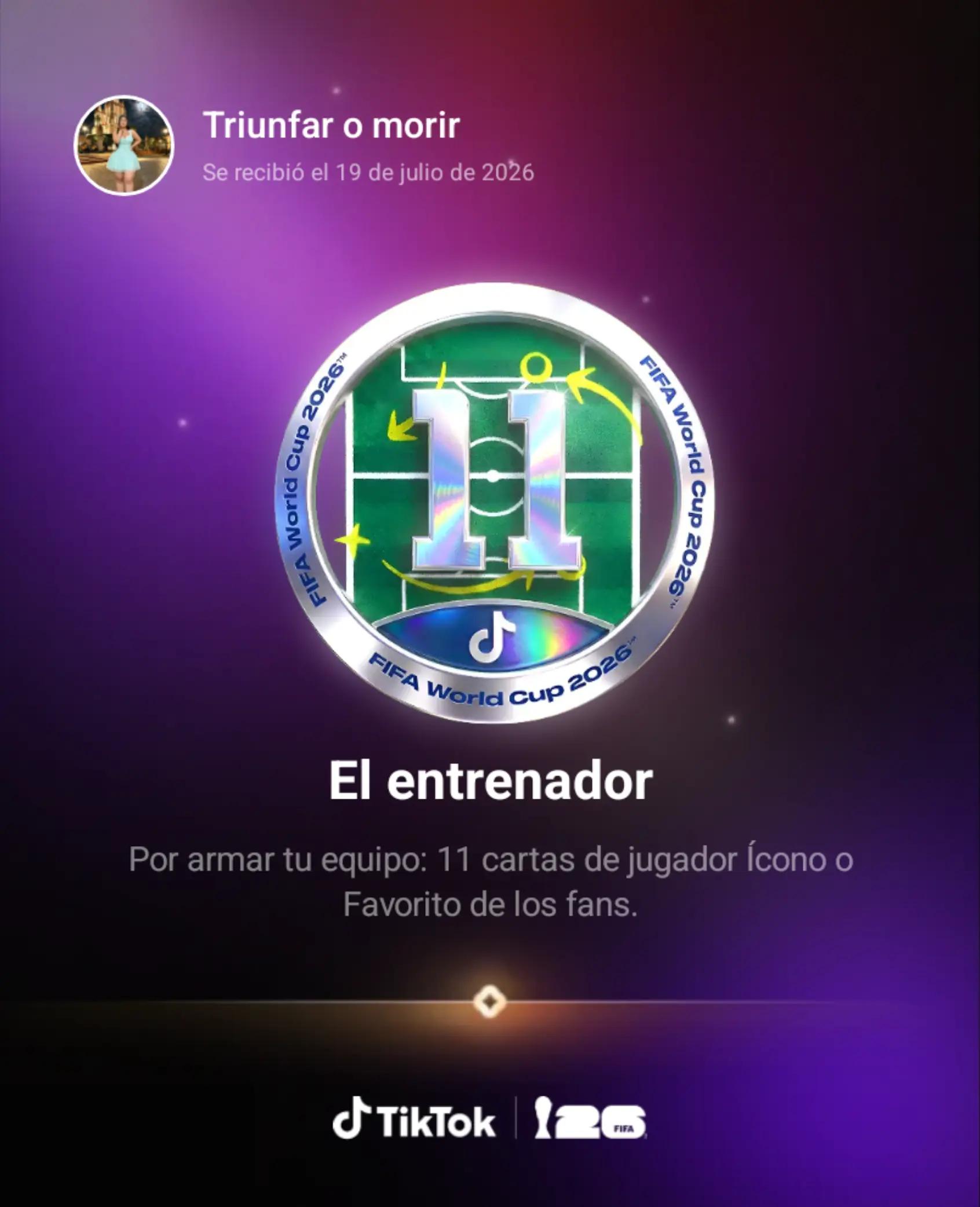 @Triunfar o morir
