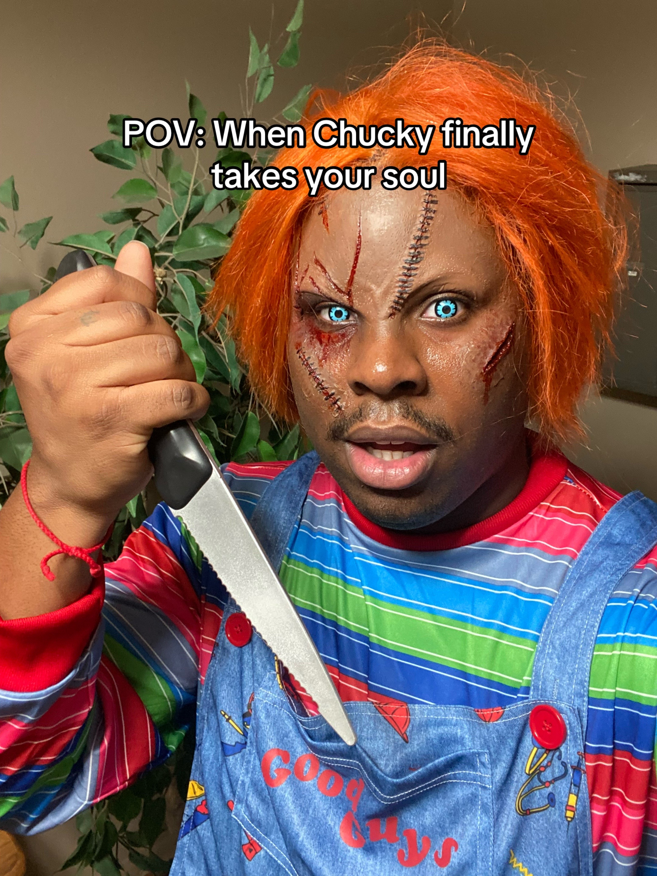 @Sean and Chucky
