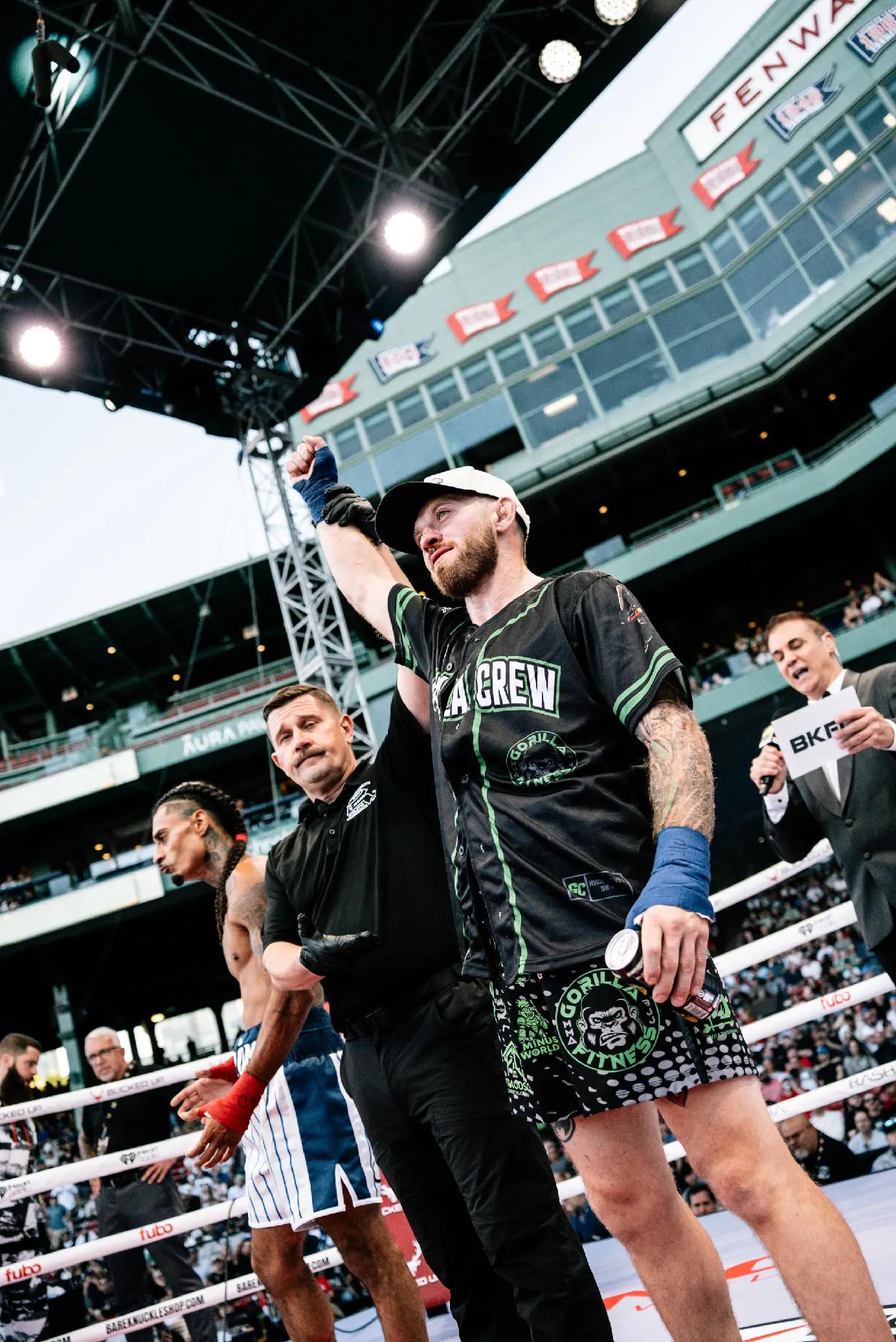 @CombatLoopMMA