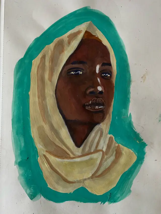 @Michael Singh | Artist