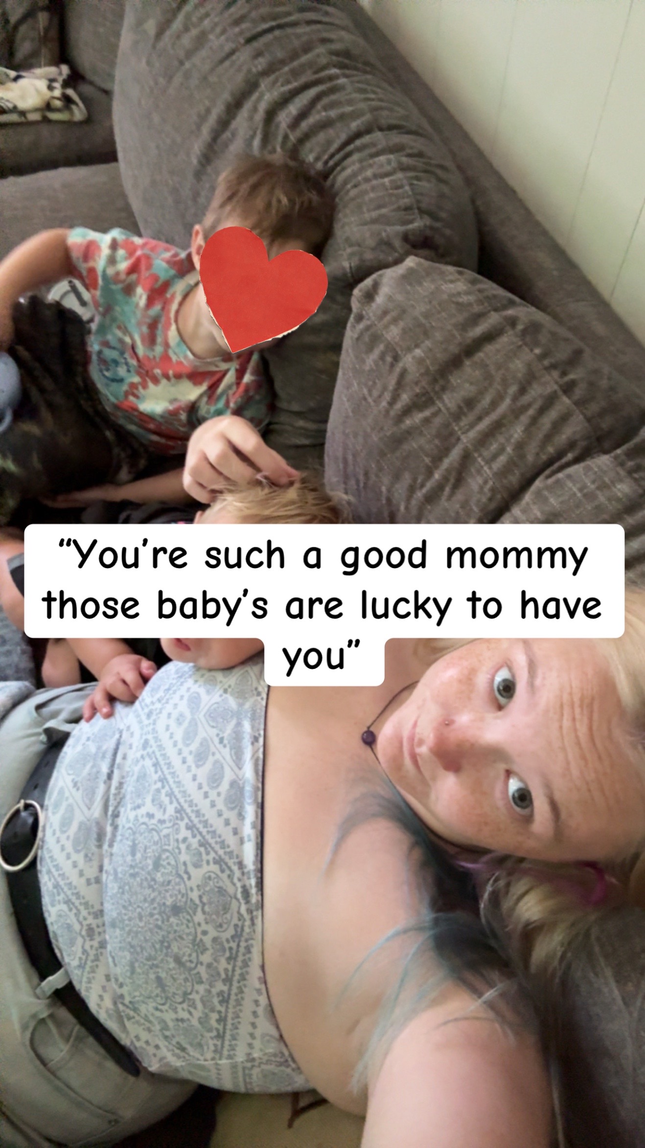@Bell || SAHM || Student