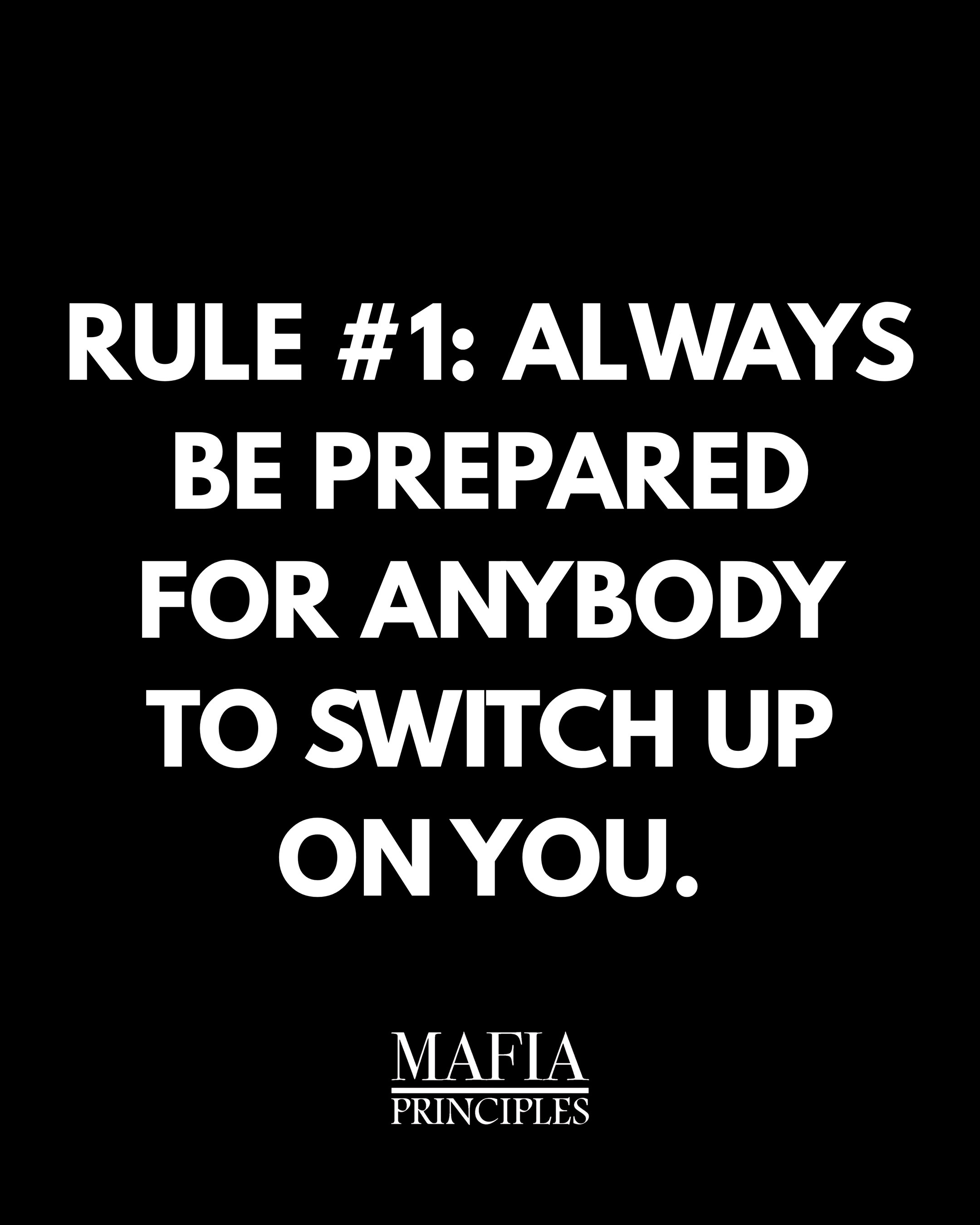 @mafiaprinciples