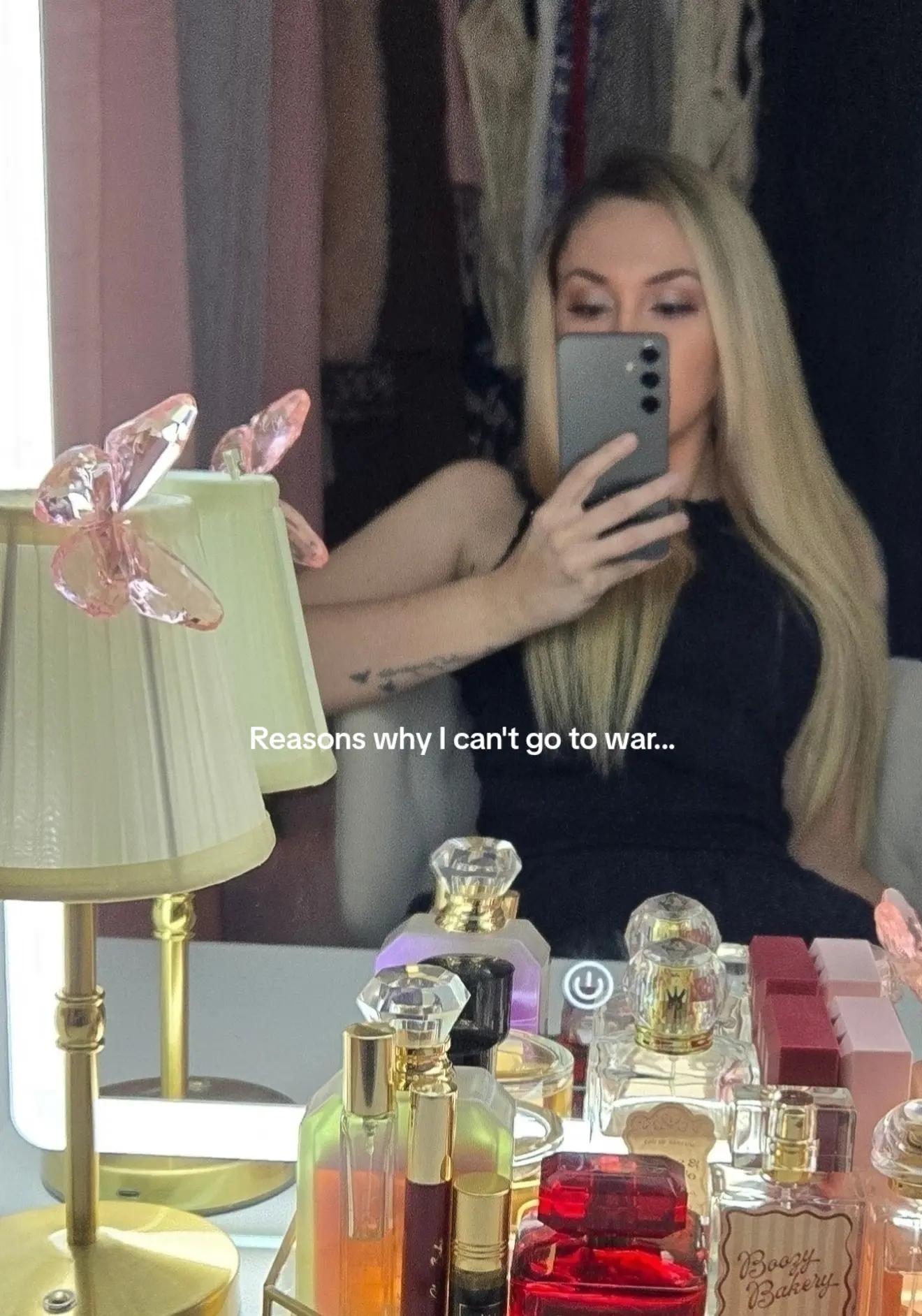 @Kayla Marie ๐๐ฉท๐ท๐ธ