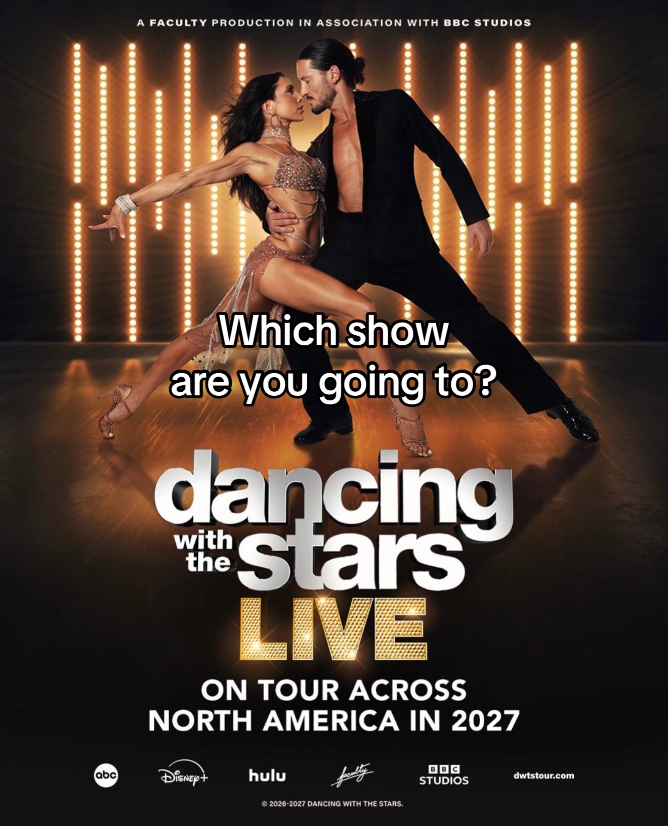@Joel | DWTS50