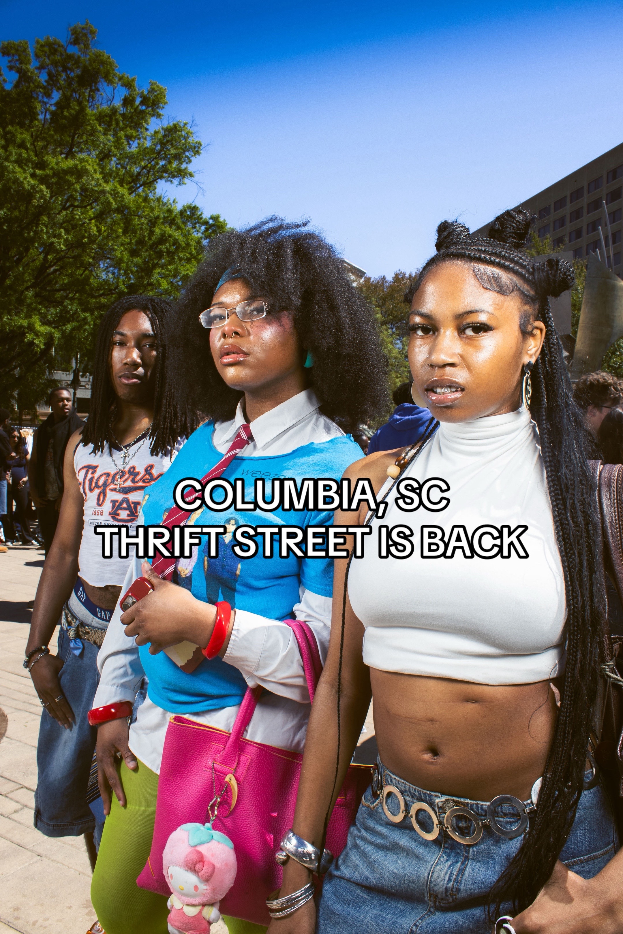 @THRIFT STREET