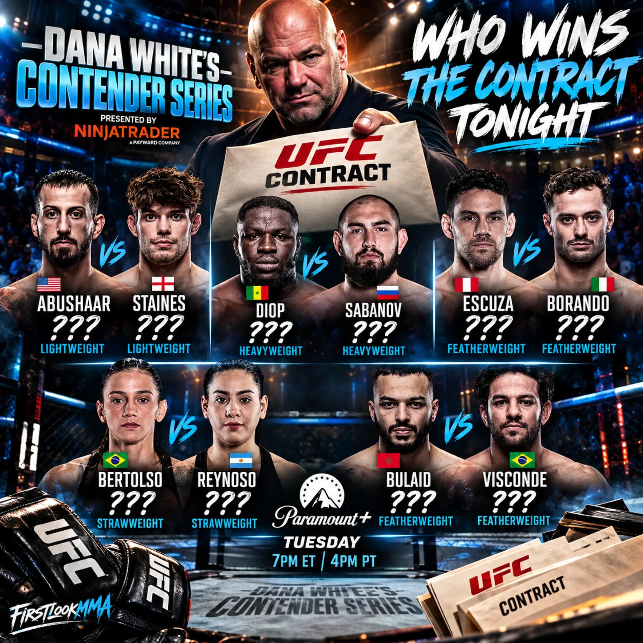@firstlookmma