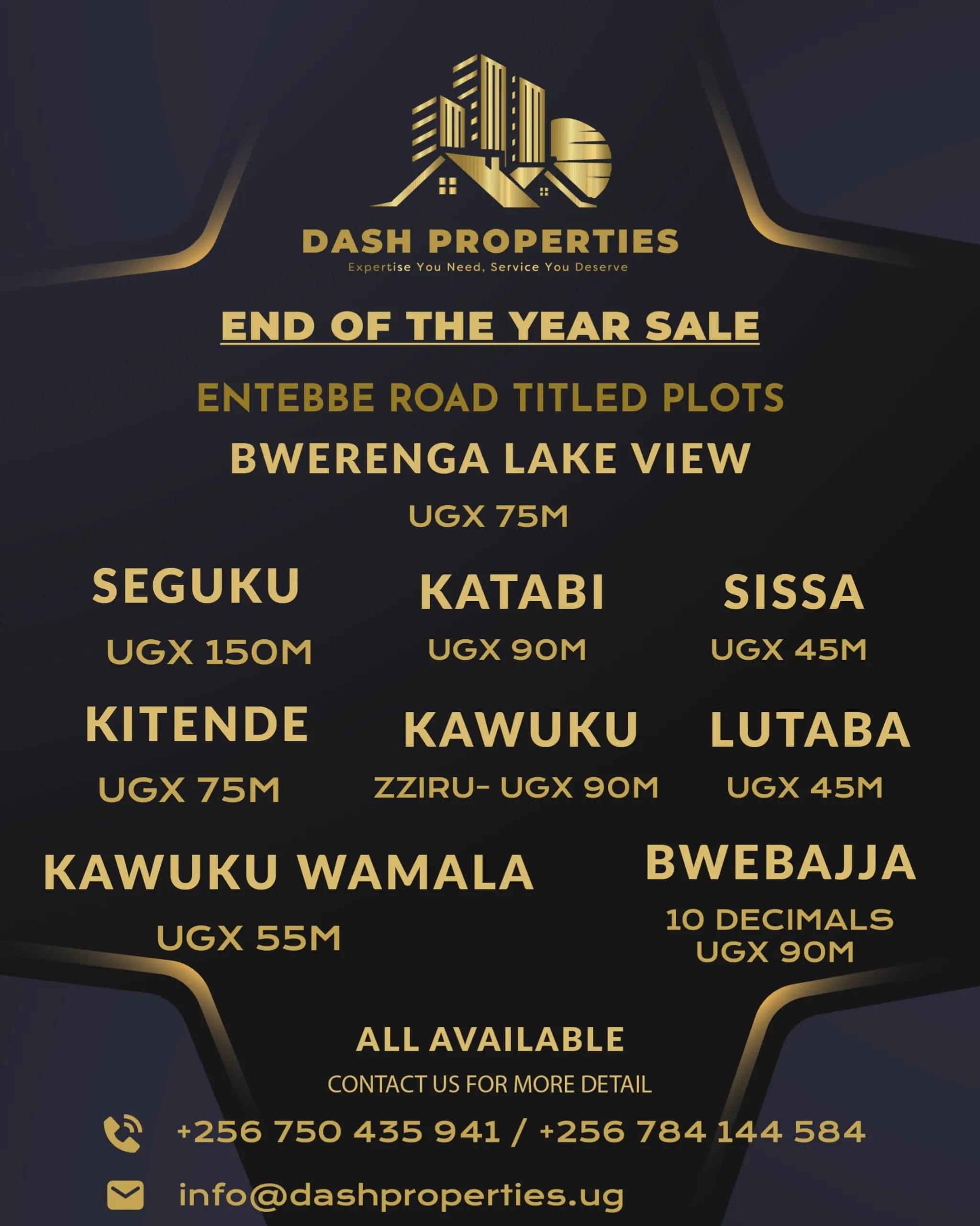 @Dash Properties Limited