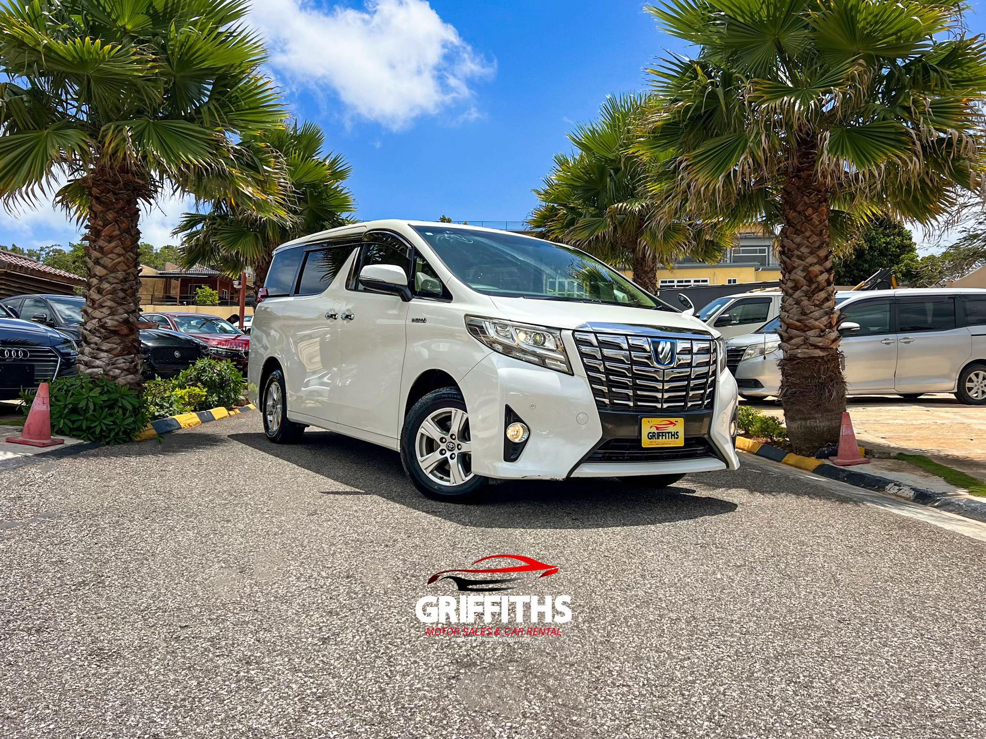 @Griffiths Motorsales