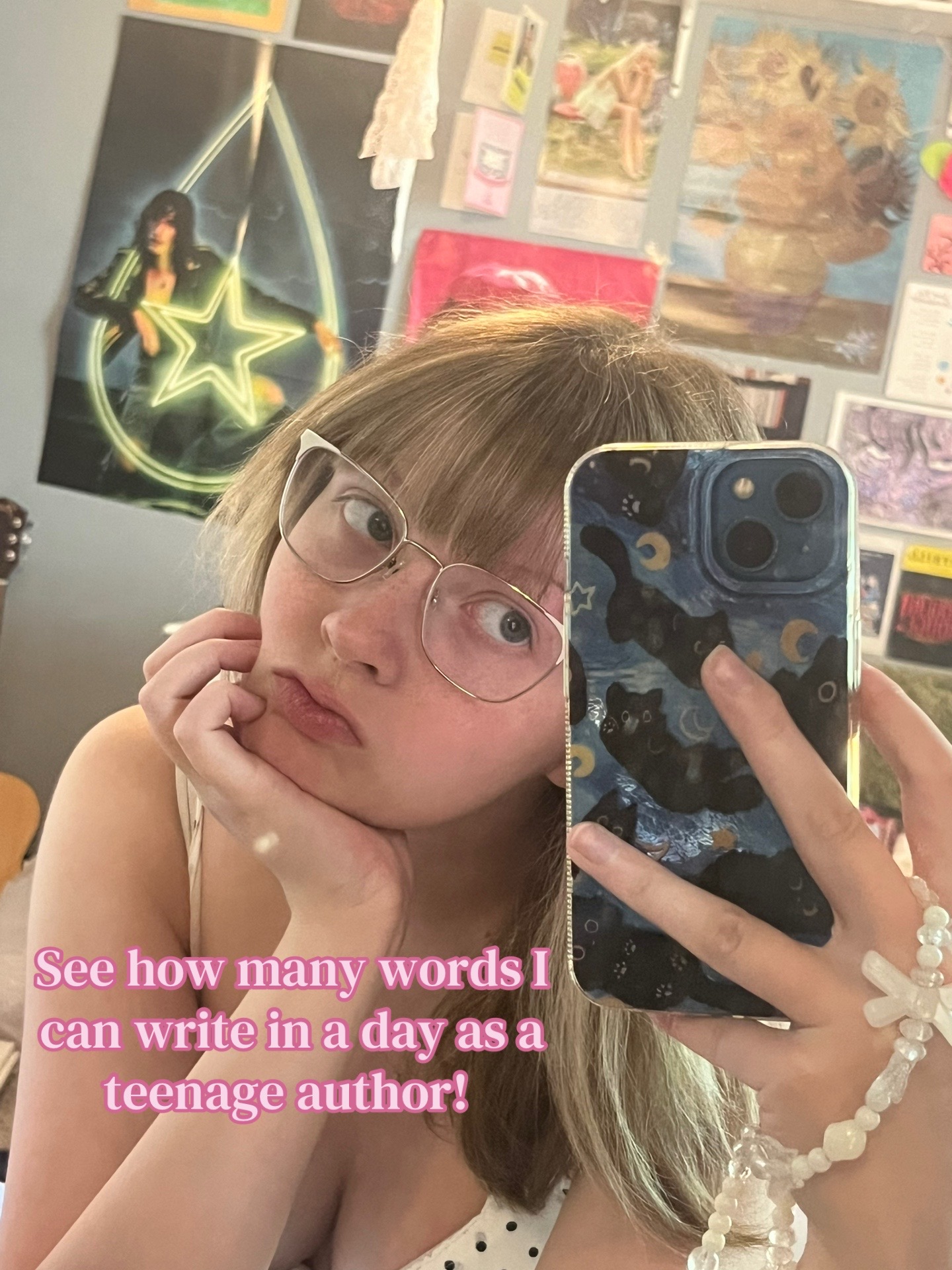 @Olivia Graves | Author🌙