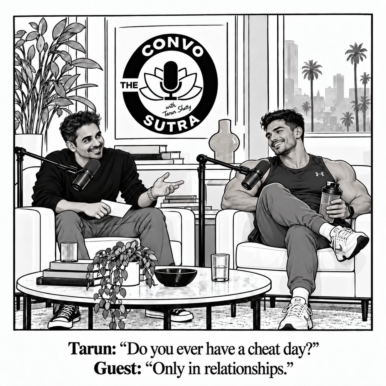 @Tarun Shetty