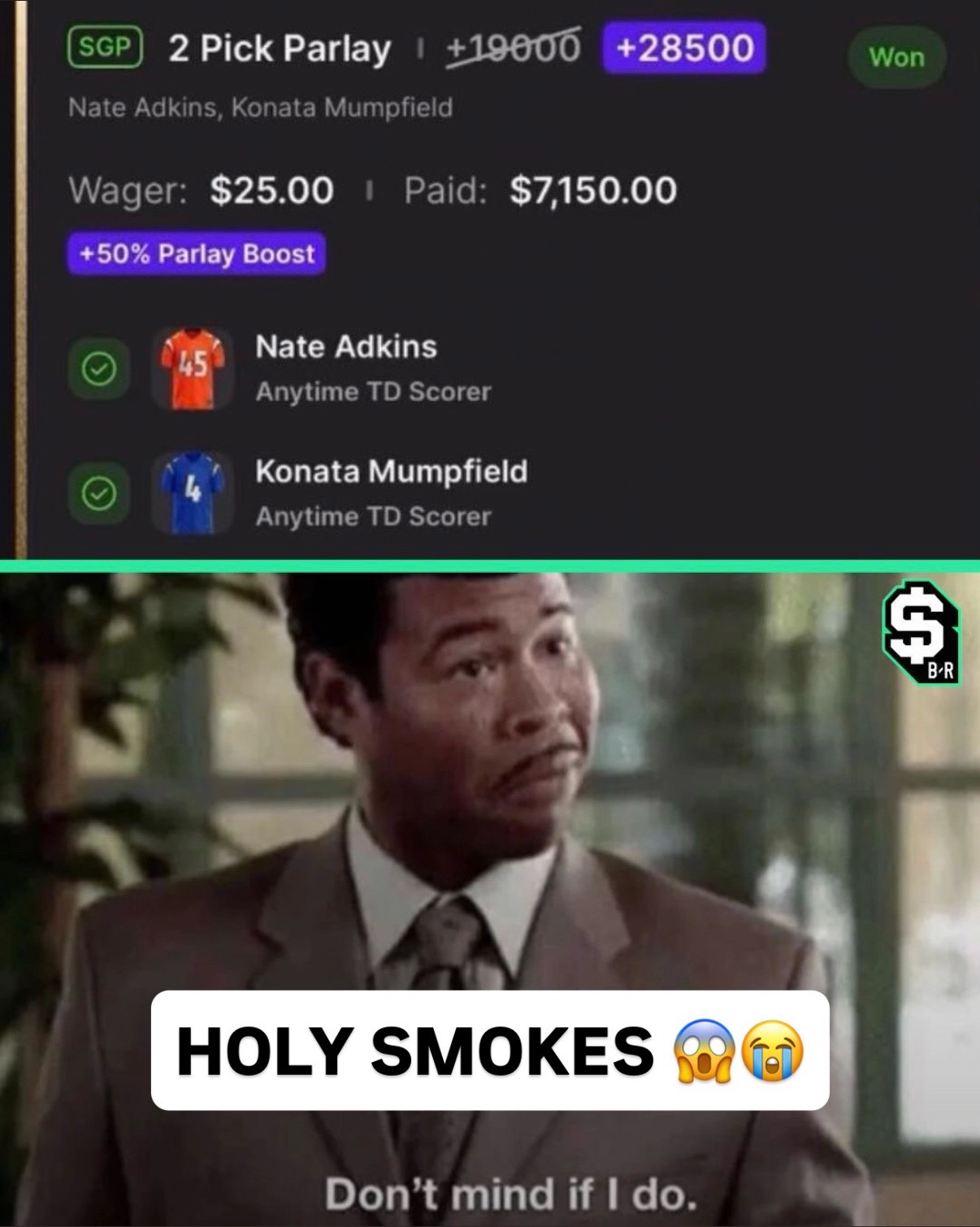 @B/R Betting