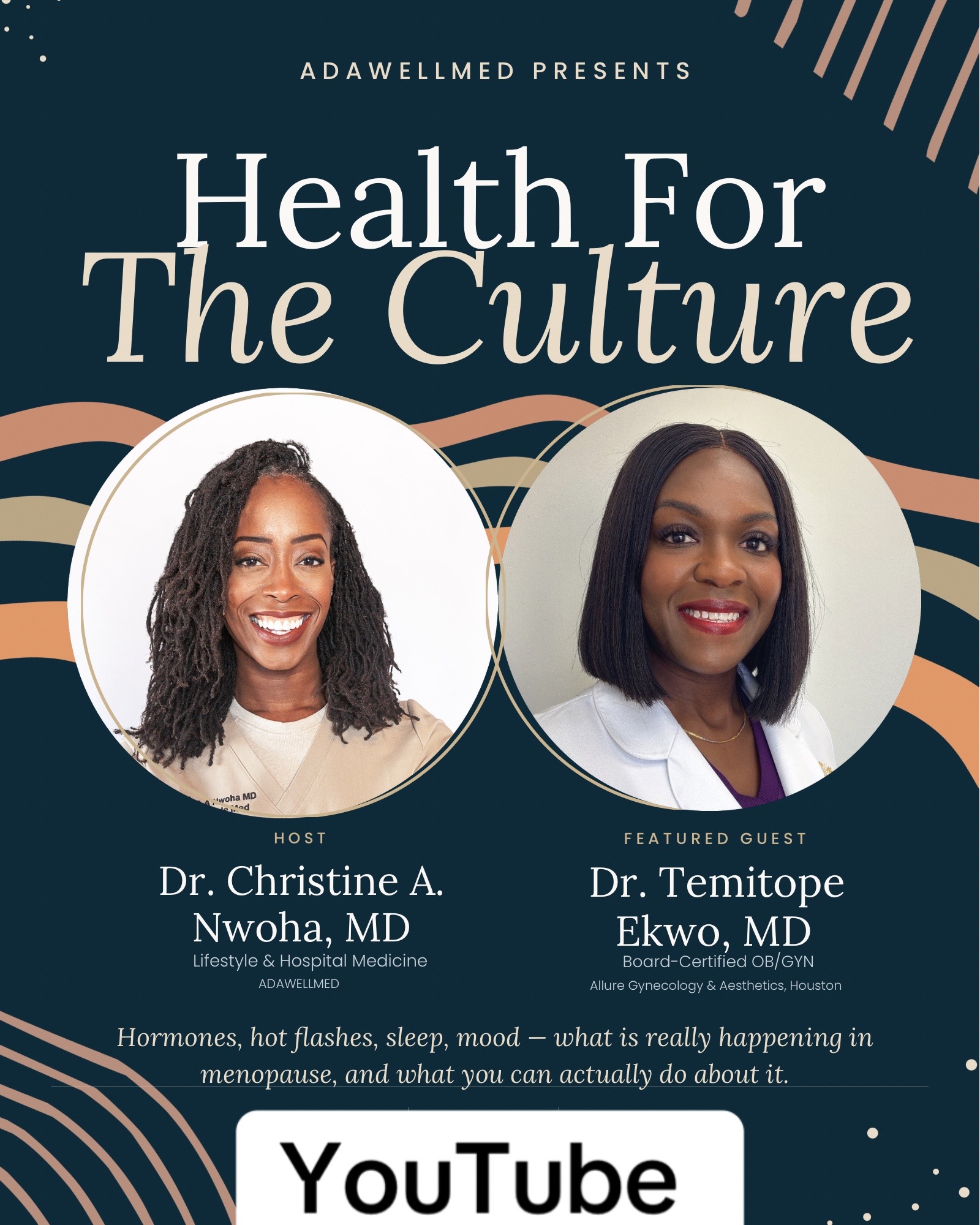 @Christine Nwoha, MD