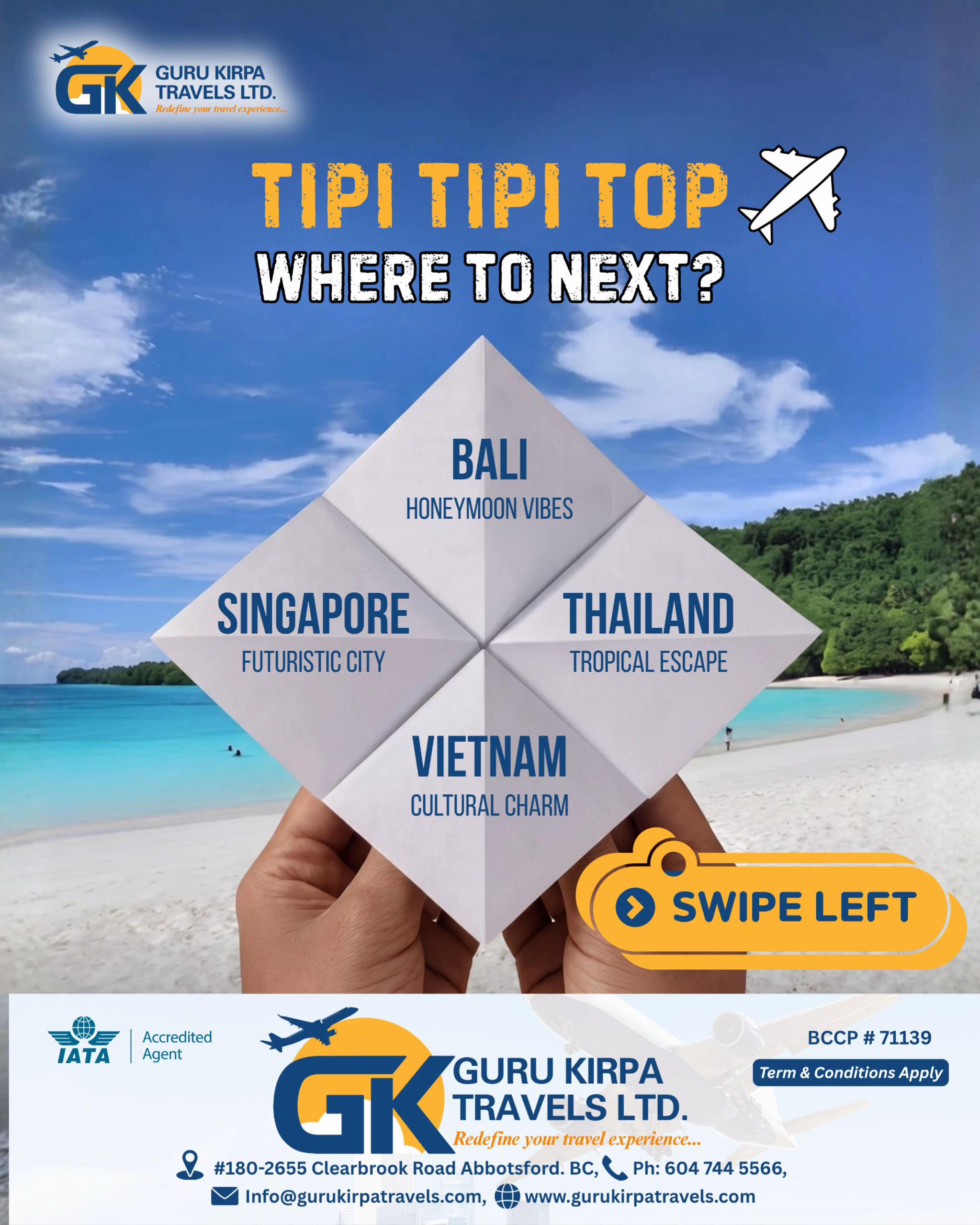 @Guru kirpa travels ltd