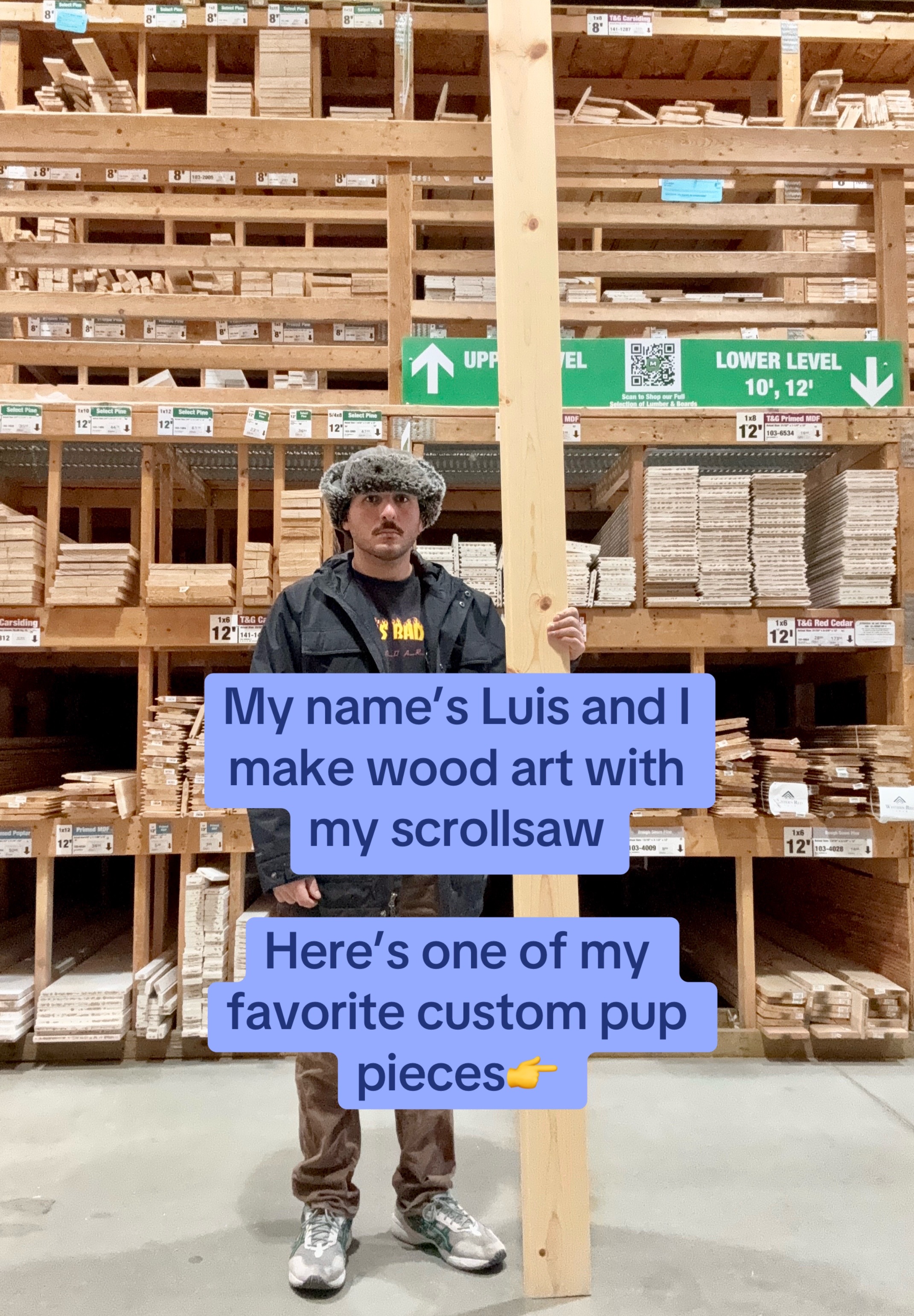 @That&rsquo;s Badass Wood Art