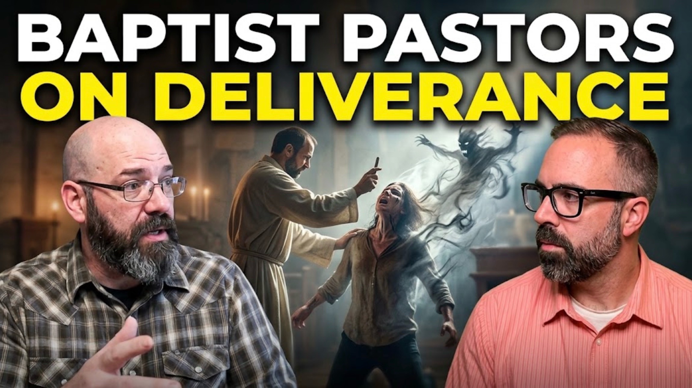 @Pastor B