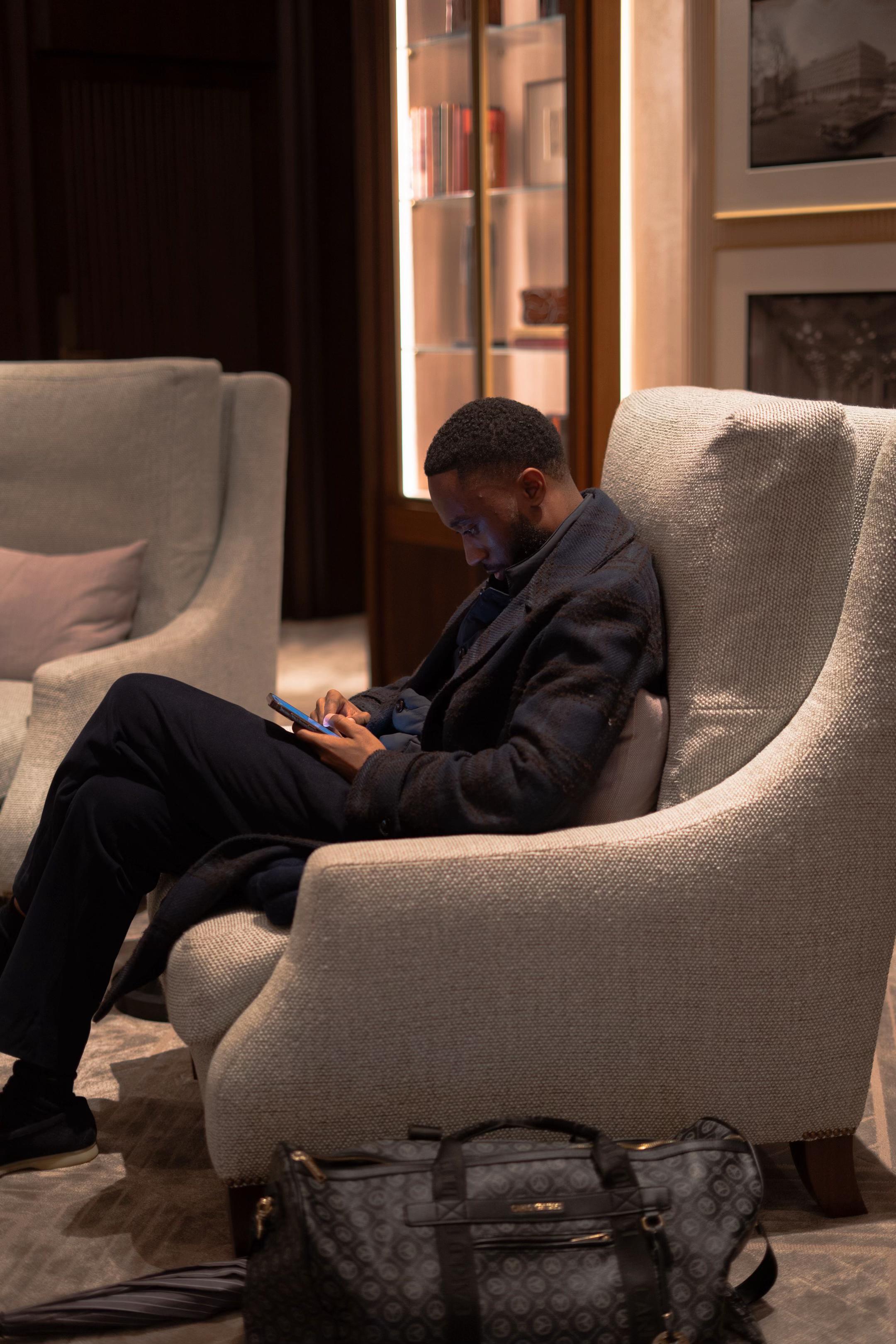 @Alvin | Business & Fashion