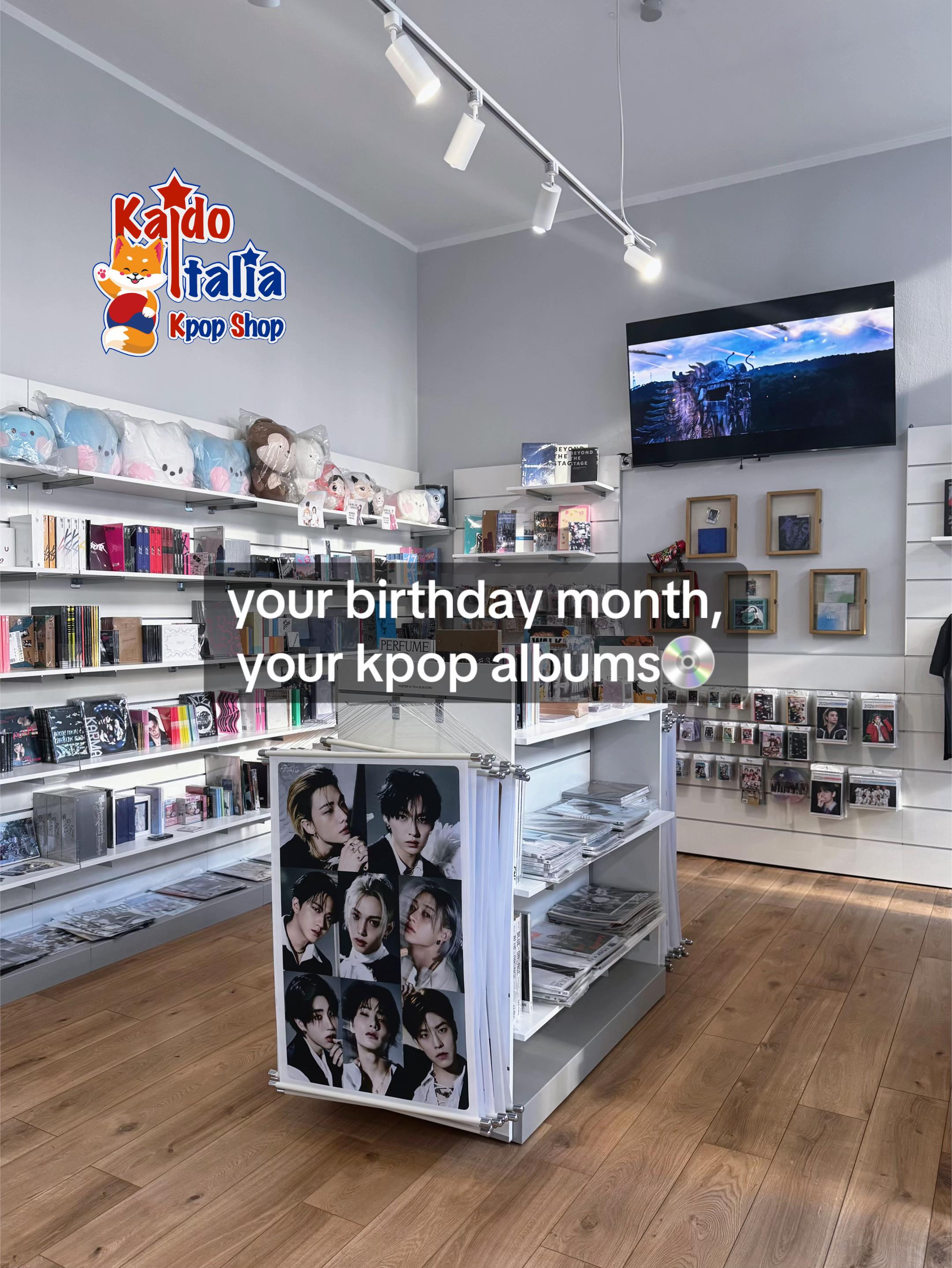 @Kaido Italia Kpop Shop