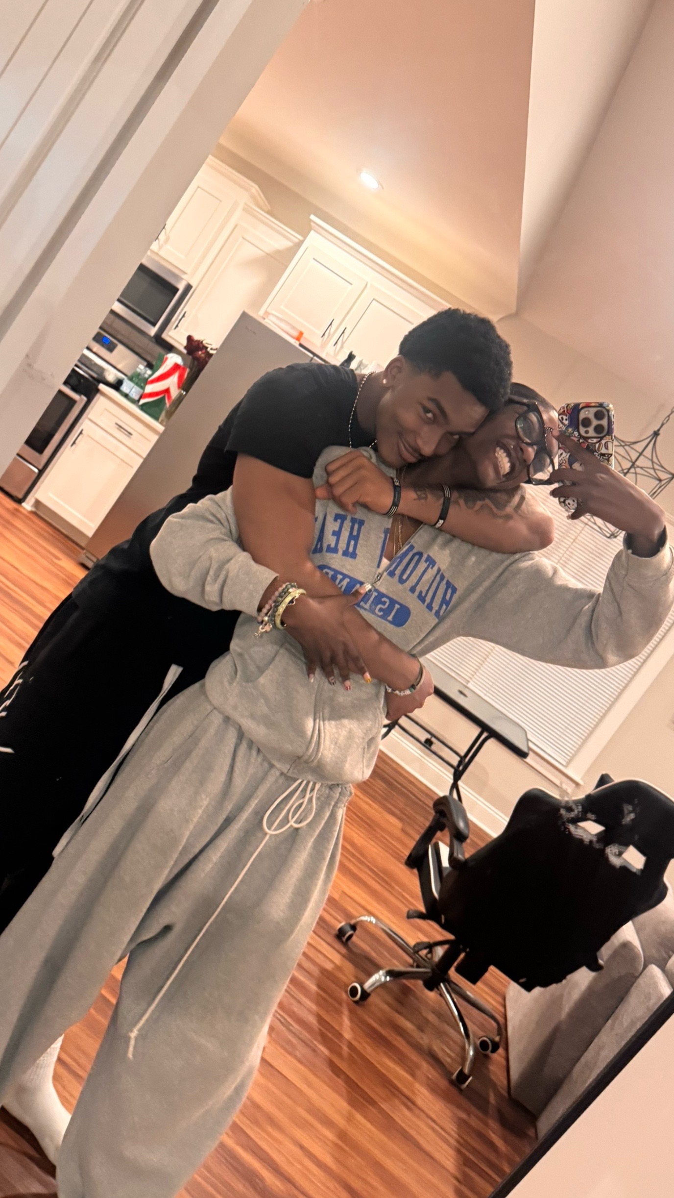 @Meechie & Miyah
