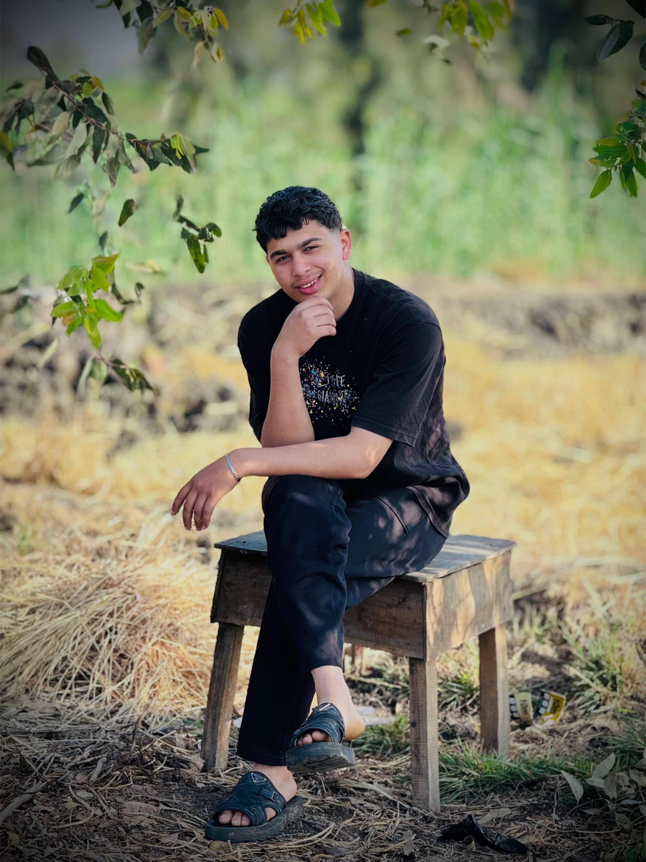 @احمد في قلبي لحد ما اموت😭🥹