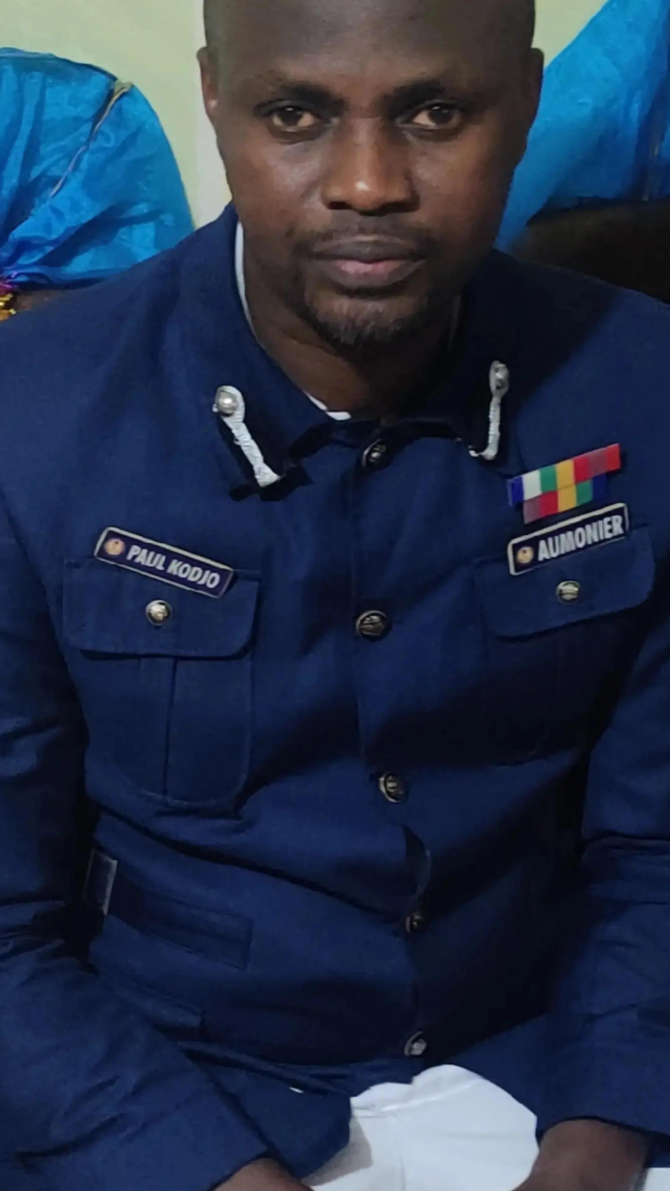 @Docteur Paul KODJO