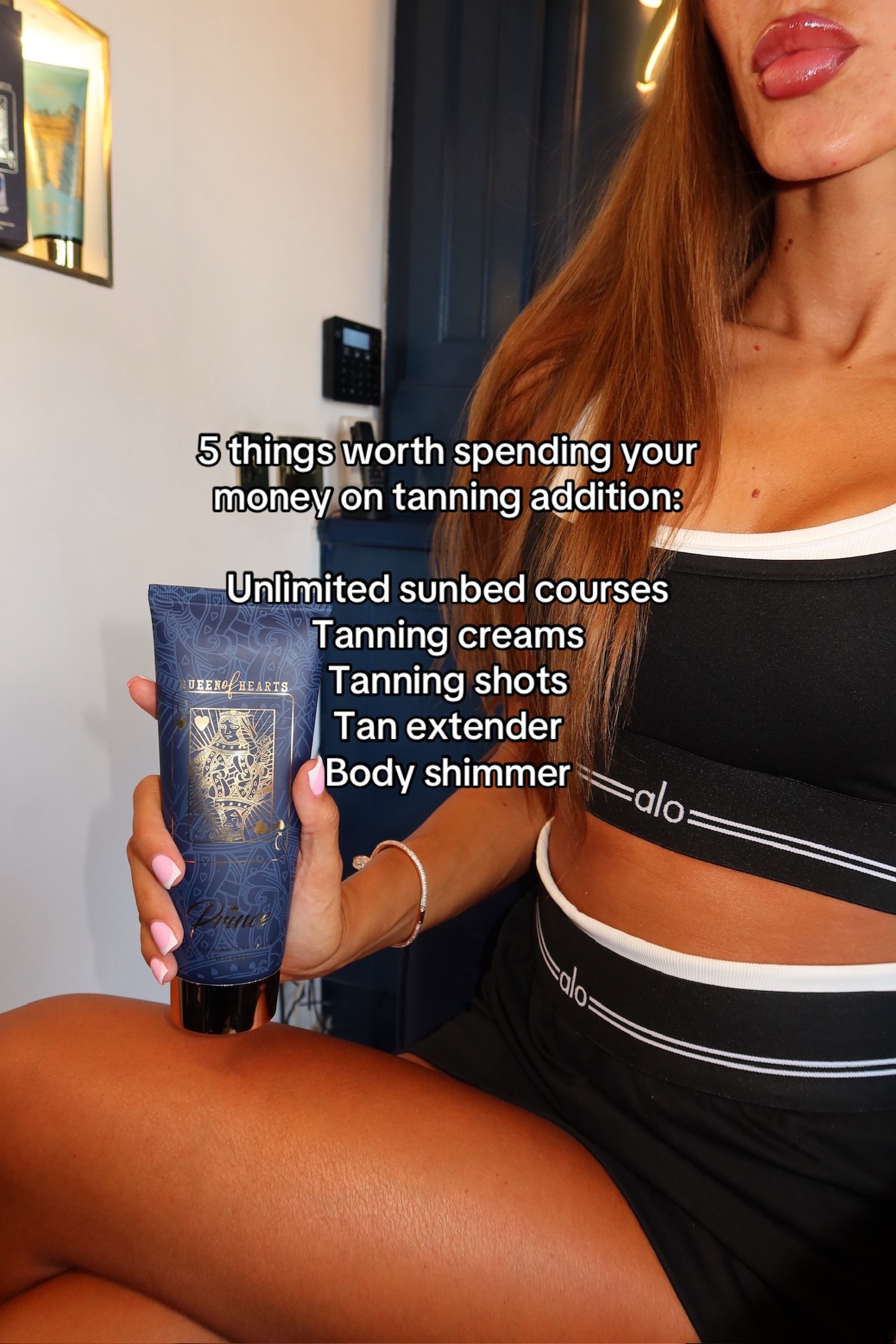 @PRINCE TANNING