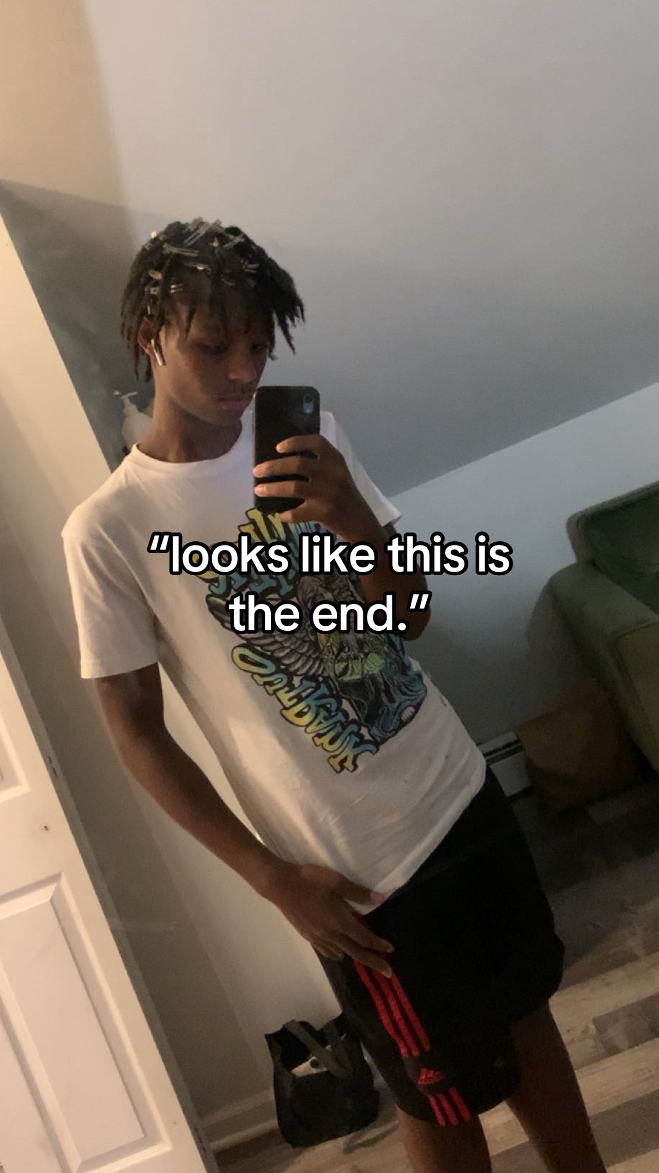 @Triston Barnes