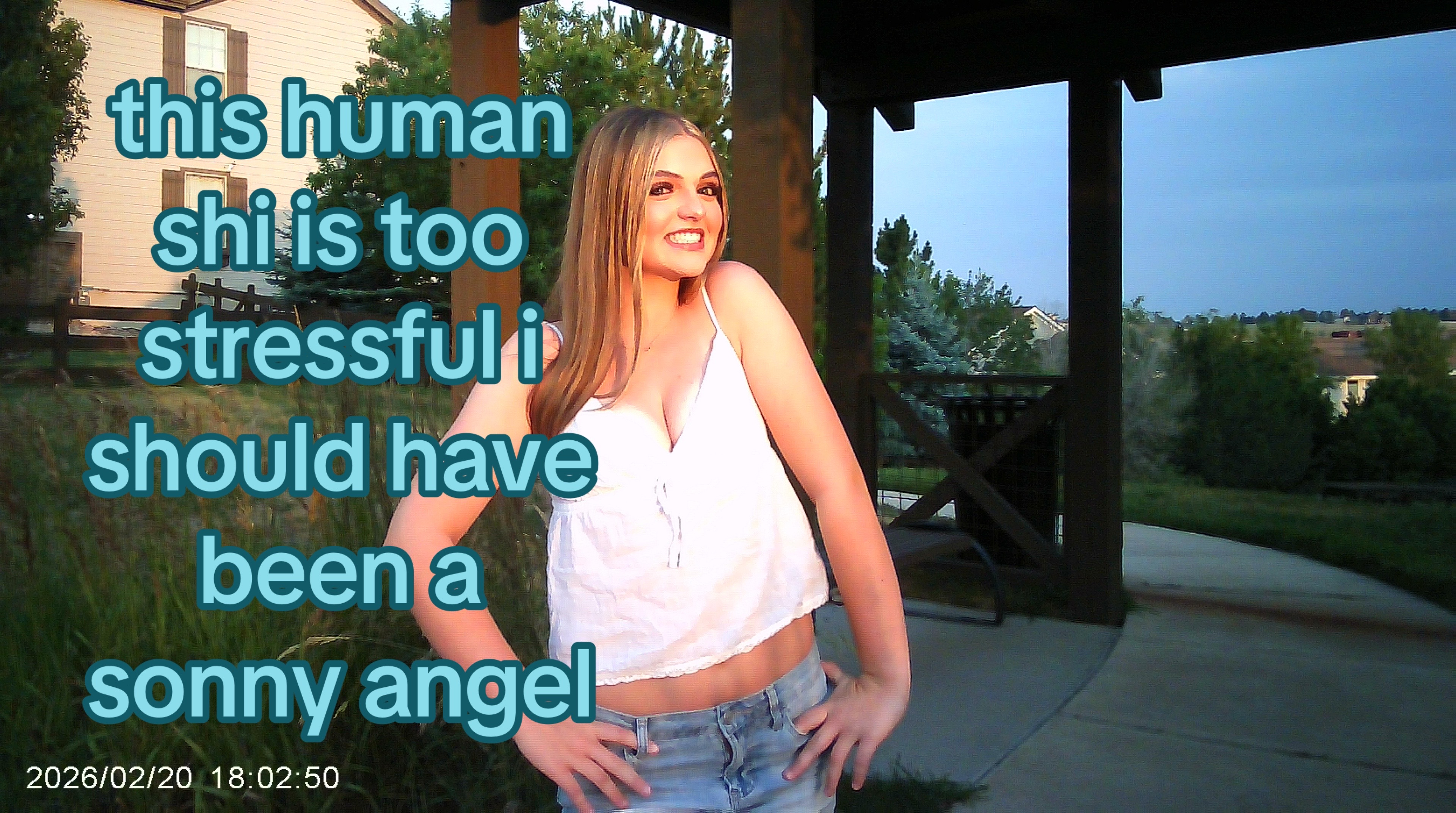 @angel princess