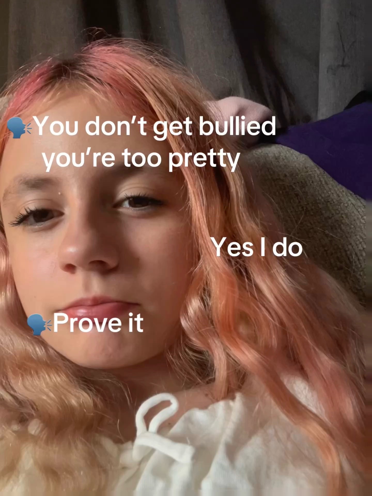 @No one loves me for me ๐๐๐