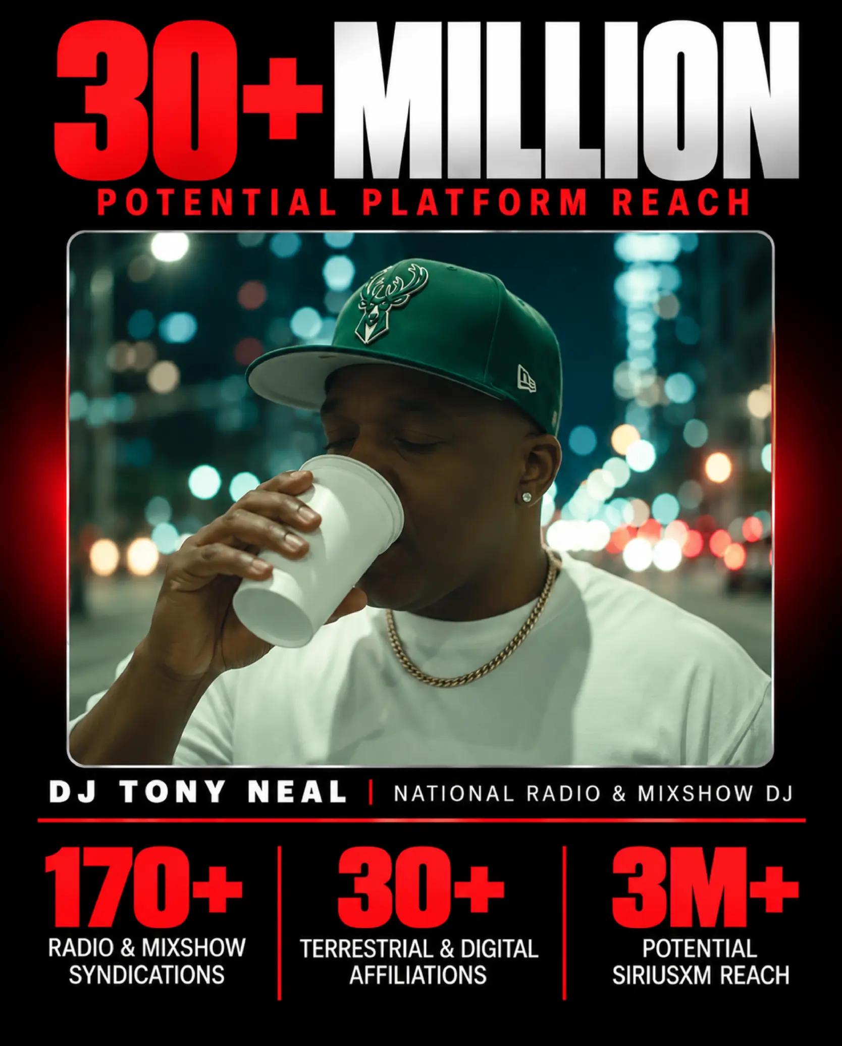 @DJ Tony Neal