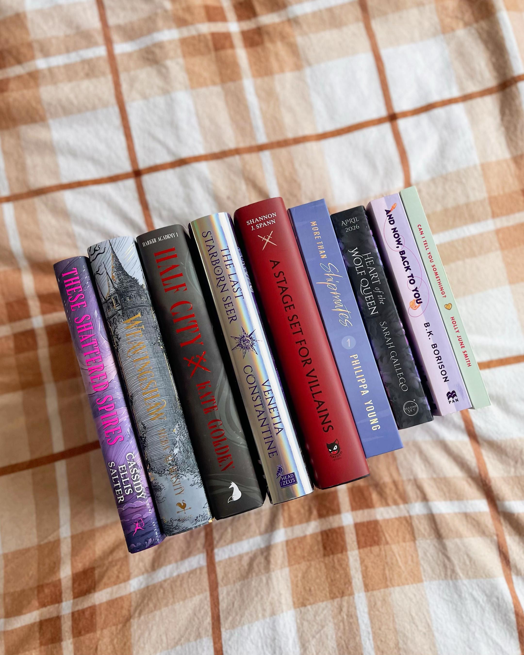 @Sarah’s Book Nook UK