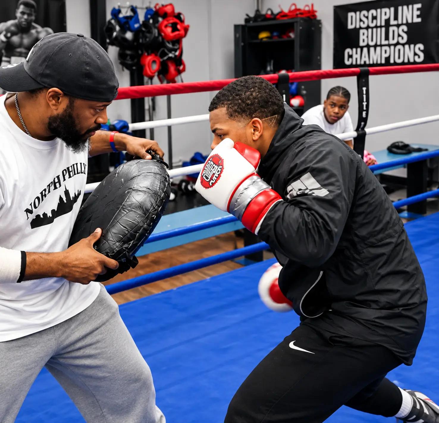 @M.B.C. Boxing and Fitness LLC