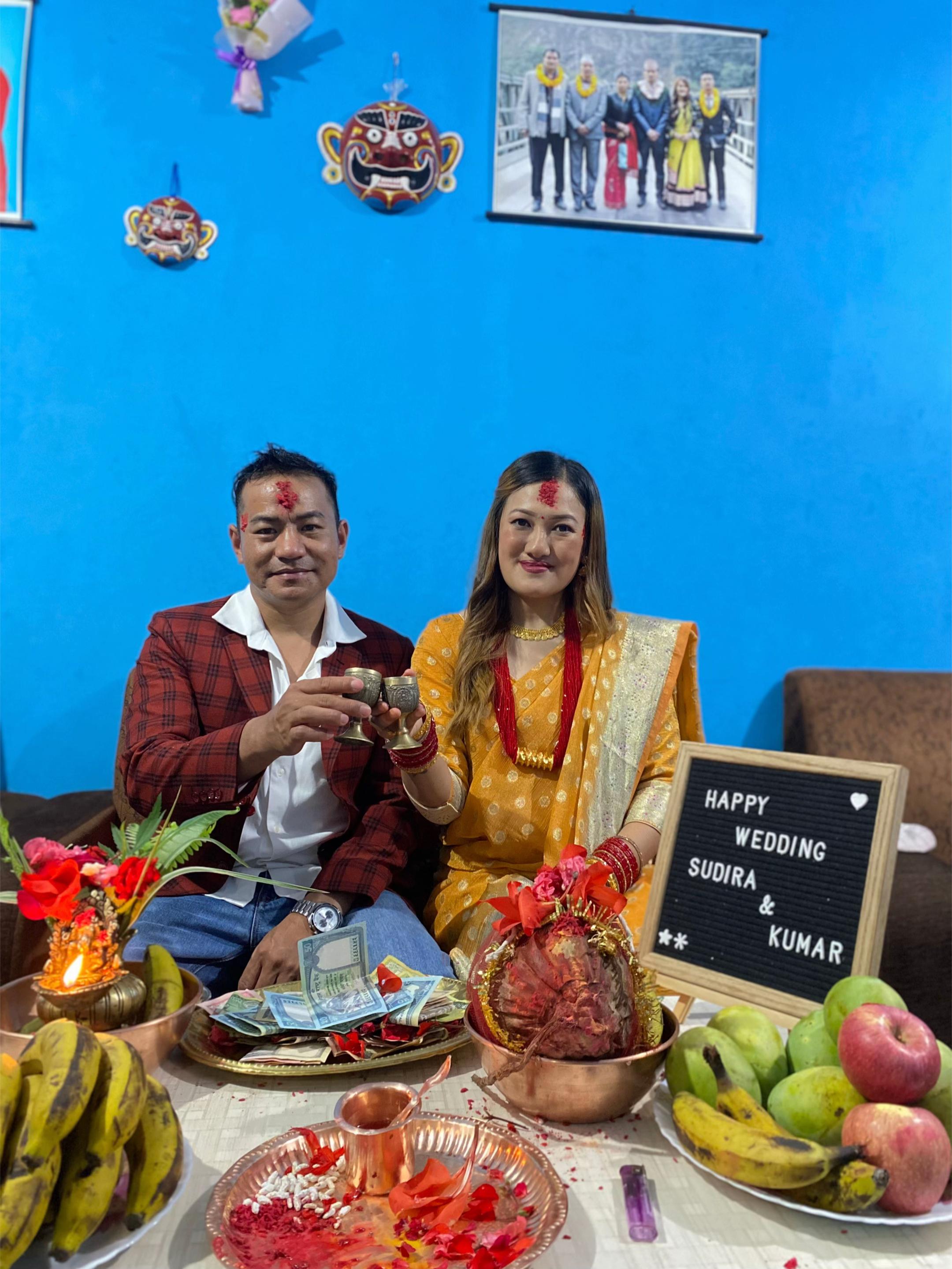 @Sudira shrestha