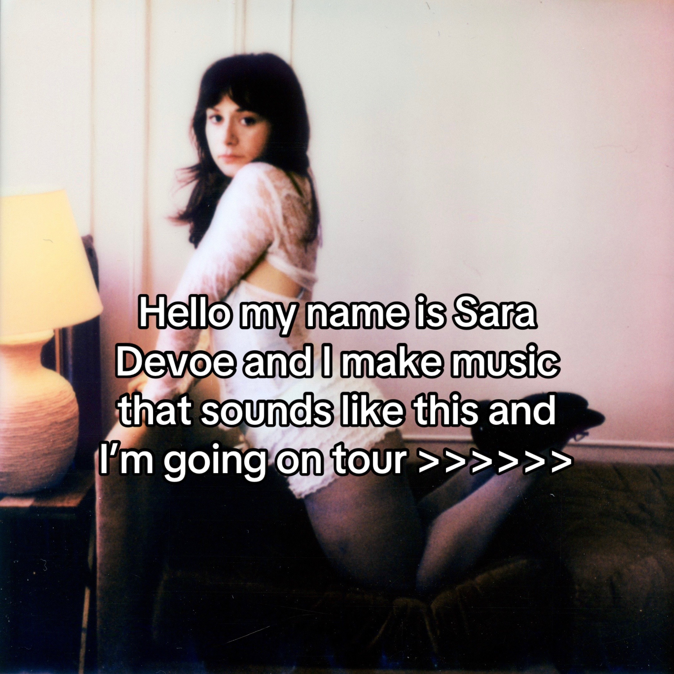 @Sara Devoe
