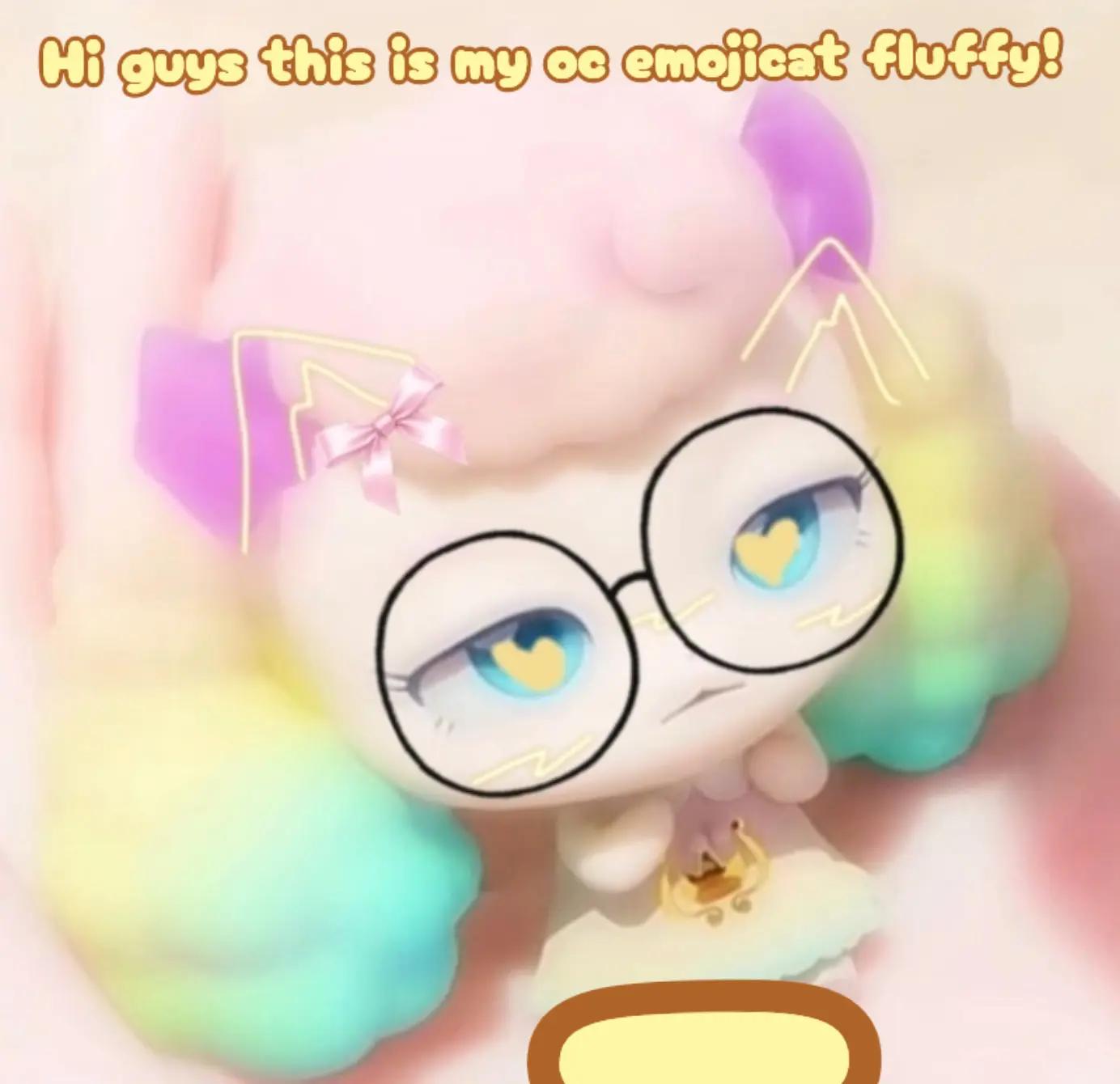 @🍡Lailah fluffysticker #1 fan⭐