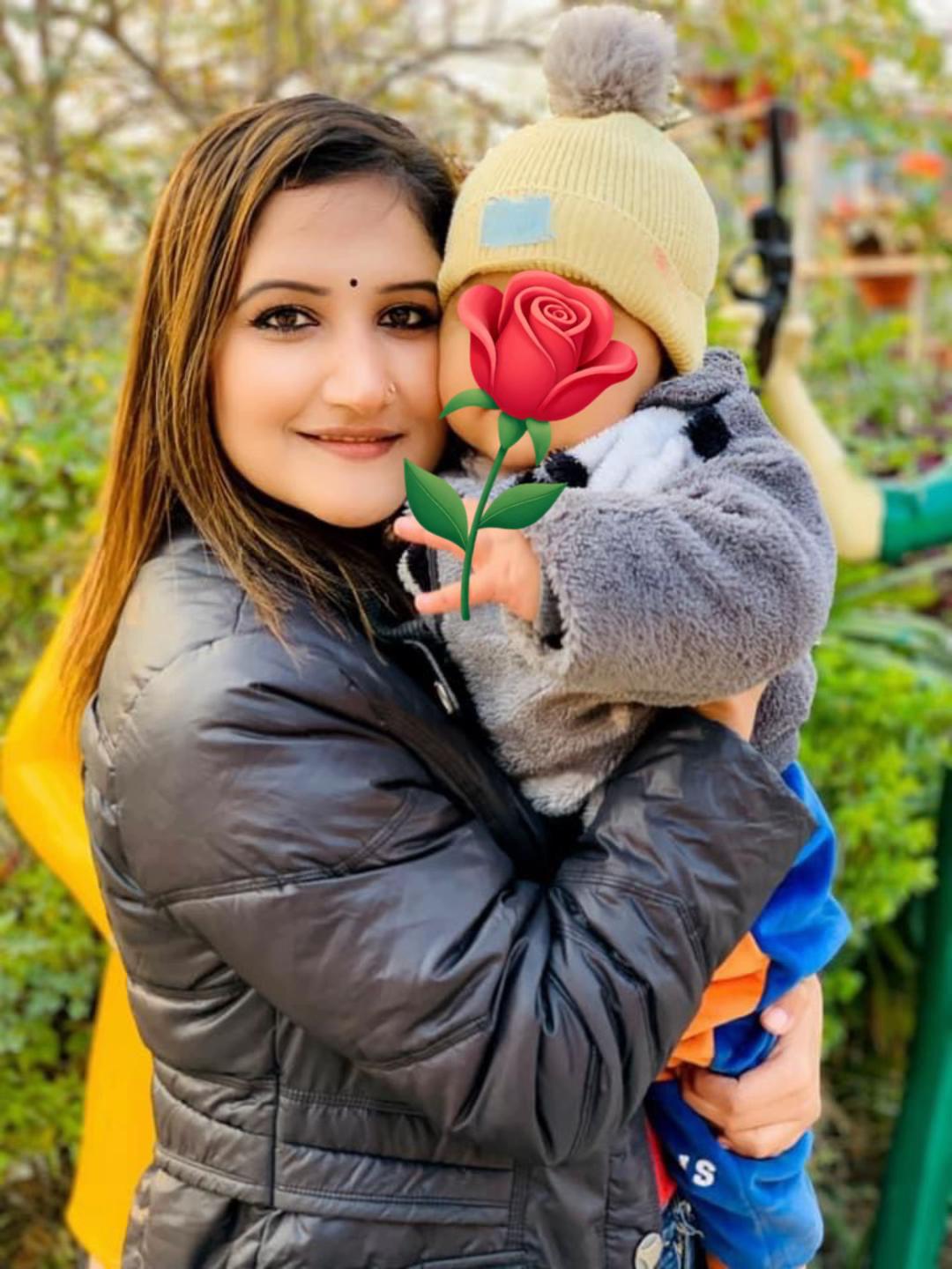 @Nisha Pokharel🔥