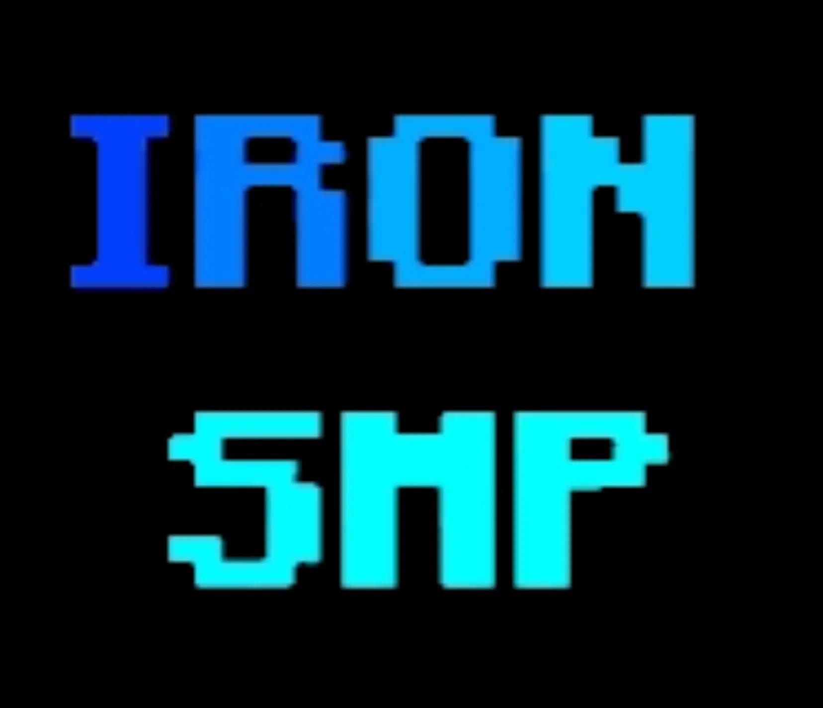 @Bro IronMC