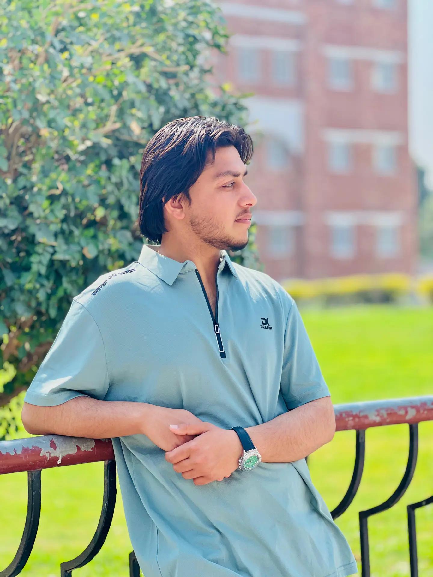 @I am Haider