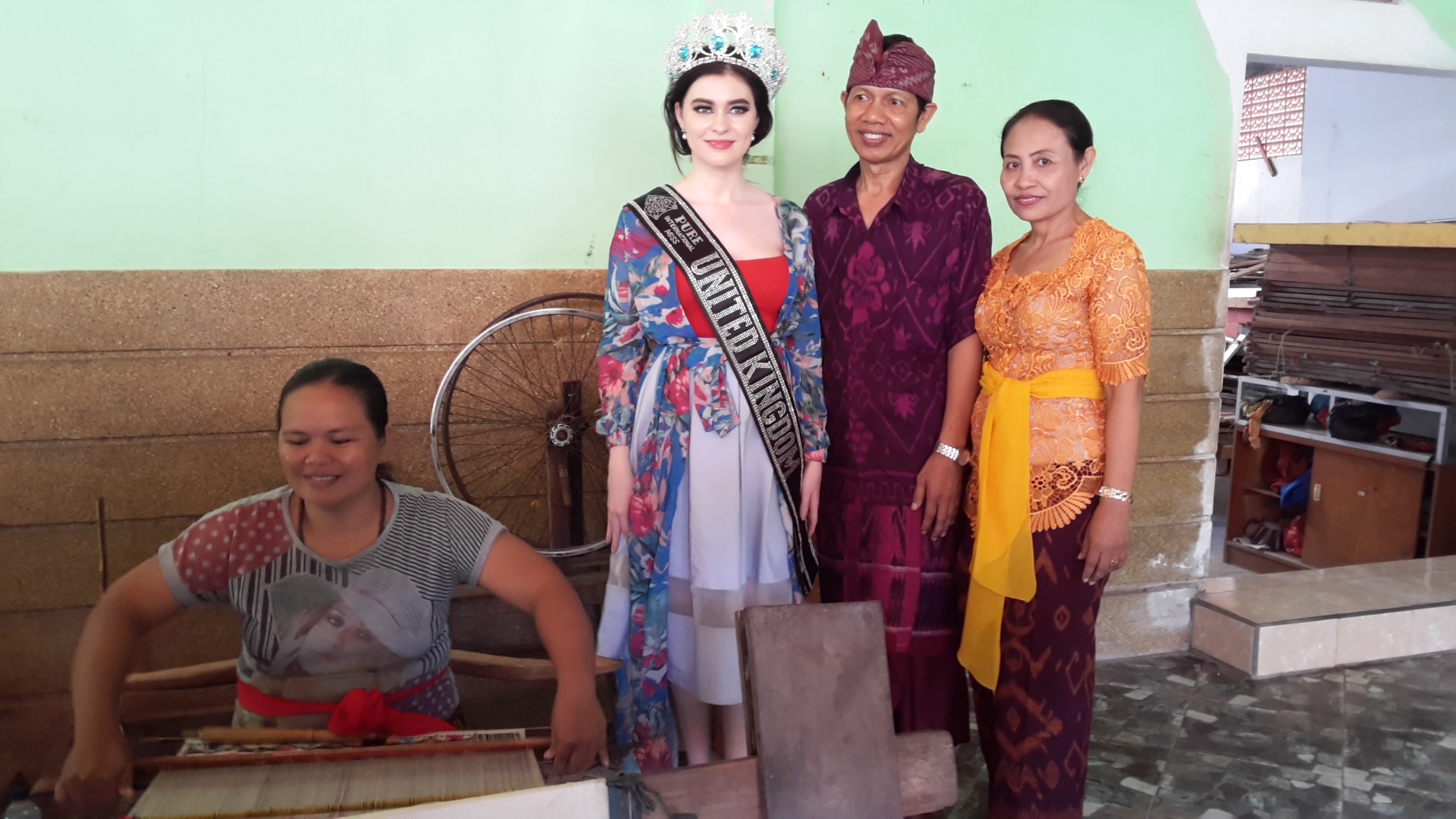 @Pertenunan Artha Dharma