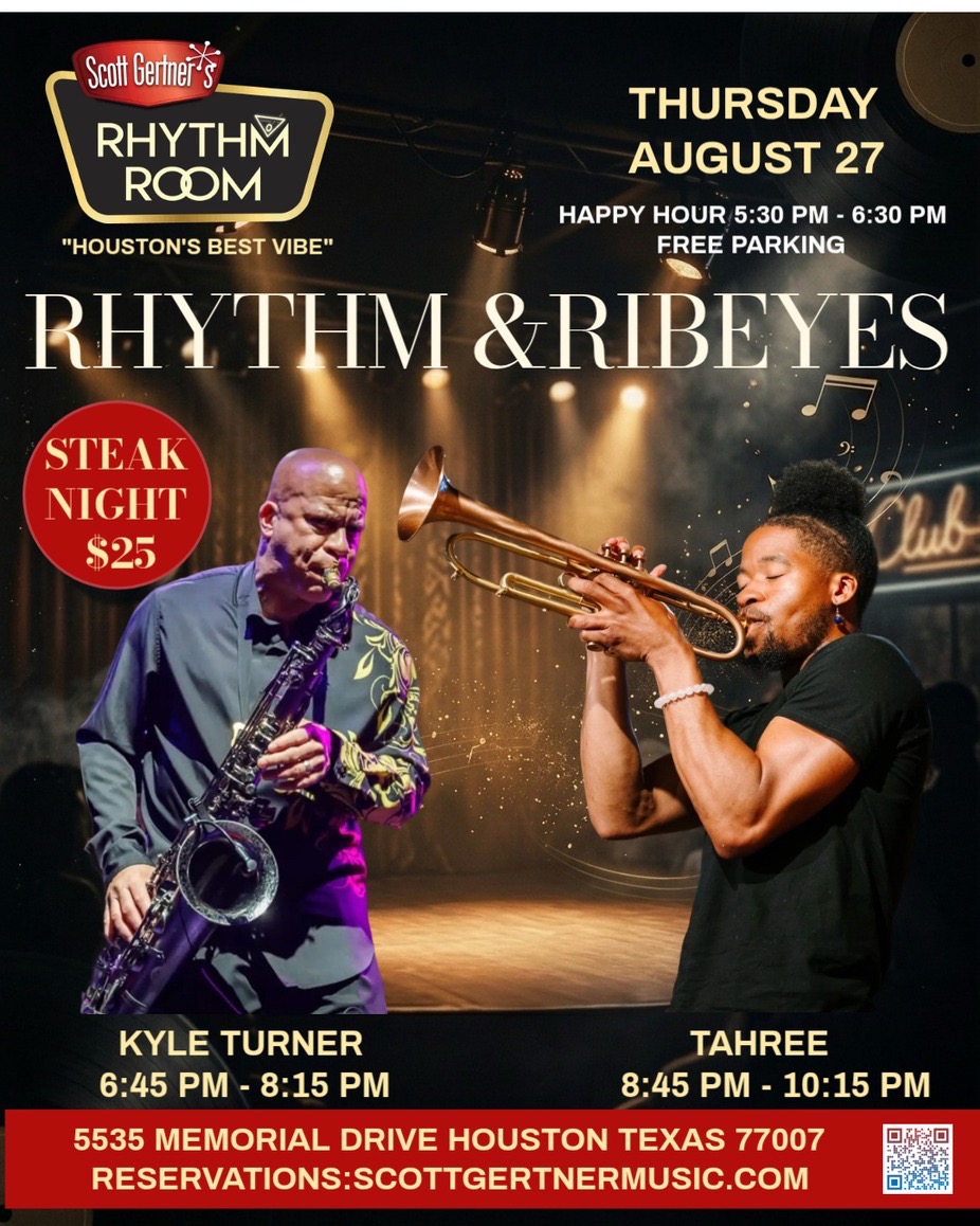 @Scott Gertner&rsquo;s Rhythm Room